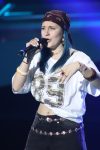 Obukla se kao reperka, a kad je zapevala pesmu Verice Šerifović svi zanemeli: "Sine, gde je tebi kraj, to niko ne zna!" 2 TAMARA DANILOVIC ZG SNIMANJE 16032026 FOTO ELENA 12
