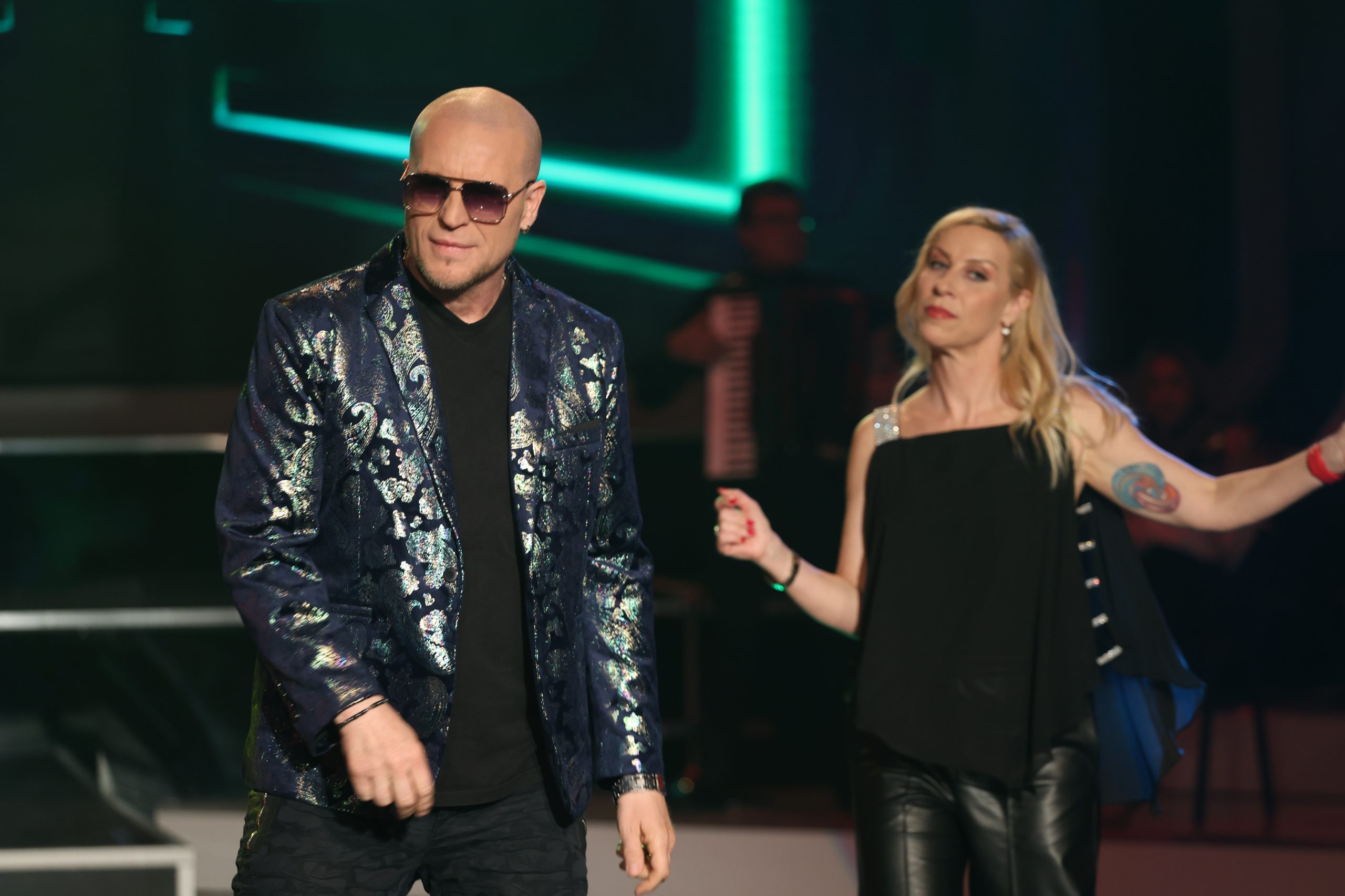 Sestra Neše iz "Twinsa" nakon svadbe otkrila nepoznate detalje o njegovoj ljubavi: "Bog ih je spojio" 6 TWINS GP SNIMANJE 15042026 FOTO PETAR 9