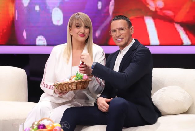 VESNA MILANOVIC I SINISA MEDIC GS SNIMANJE 01042026 FOTO ELENA