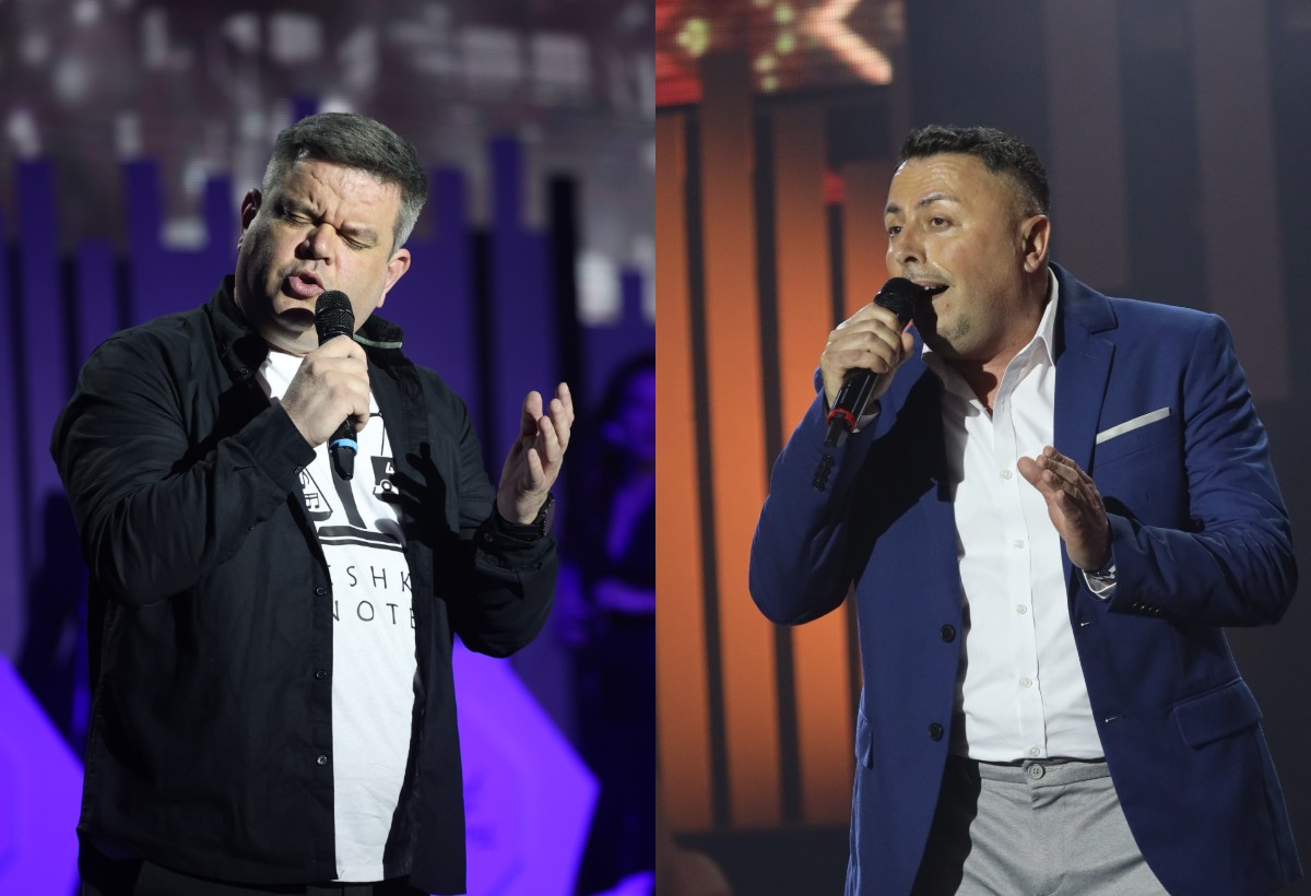 ,,Umorio si nas!'': Mare i Snežana podeljeni nakon napetog duela, jedan takmičar odneo ubedljivu pobedu 5 igor i aleksandar