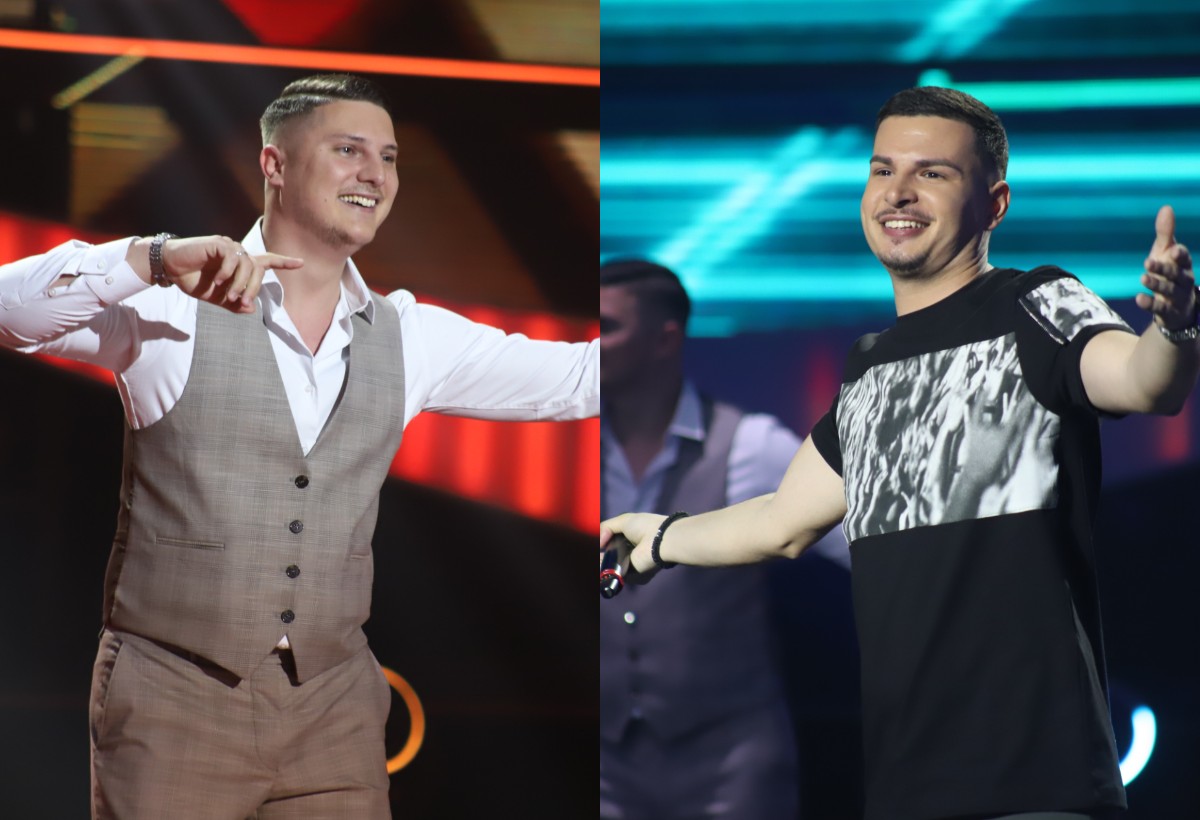 Nula glasova za Bekutinog takmičara, direktor Granda mu se odmah obratio: "Ovo je poruka za sve" 5 mensur i dejan