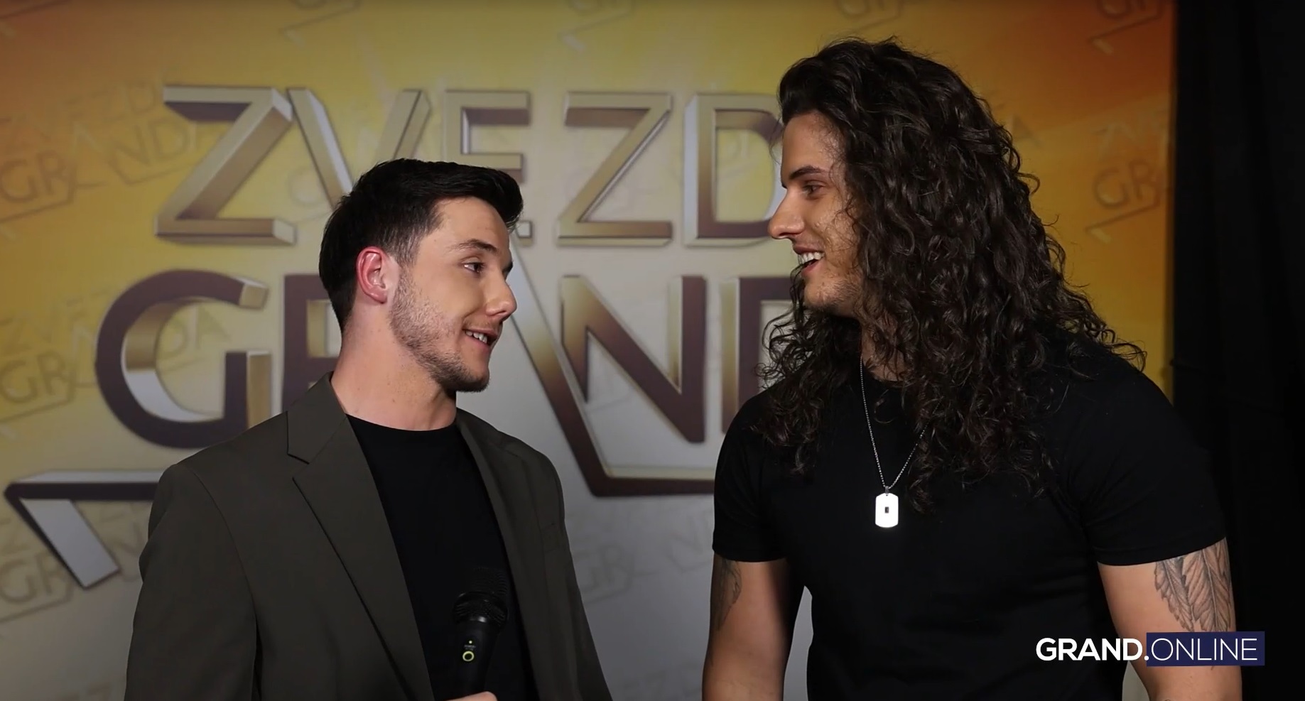 Adi Begić i Midhat Keskin Mide želeli još da pevaju: "Mogli smo vala i u baraž" VIDEO 8 mide i adi 1