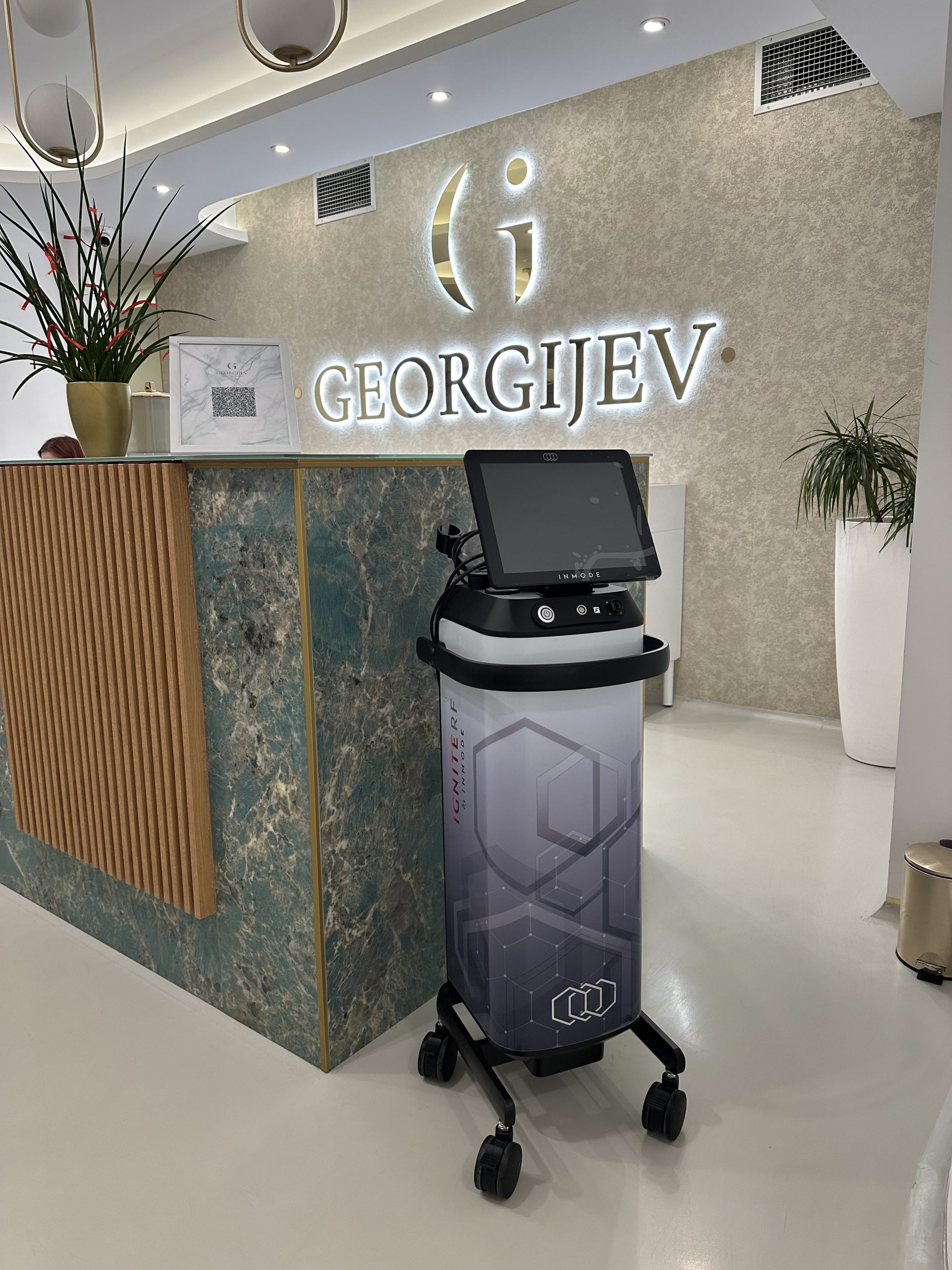 zatezanje koze georgijev igniterf 4
