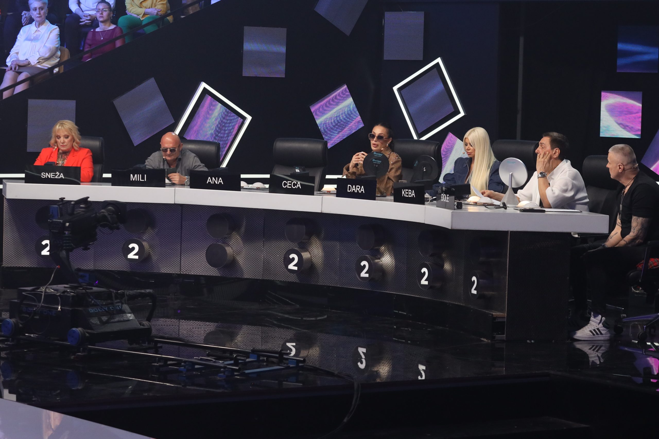 "Neverovatno je da dečko sa 21 godinom tako peva Šabanove pesme": Sergej Tadić briljirao i ostavio žiri bez teksta 7 0A0A0594