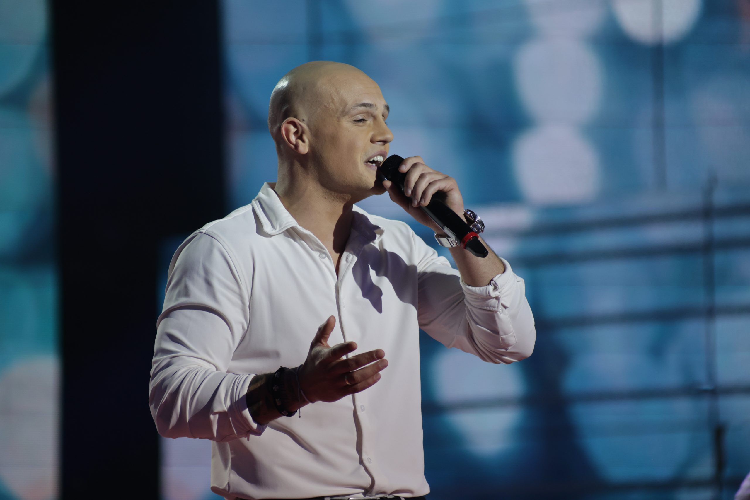 Takmičar zapevao jednu od najlepših balada, Mili se slomio: "Sanjam je i dan danas" 7 ALEKSANDAR MIJATOVIC ZG SNIMANJE 27042026 FOTO TEA