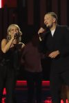 Anica Petrović očarala Ćanu, a onda joj se na sceni pridružio Uroš Živković i svi su zanemeli: Nećete verovati šta je pevač uradio 3 ANICA PETROVIC I UROS ZIVKOVIC NNK SNIMANJE 22042026 FOTO ELENA 19