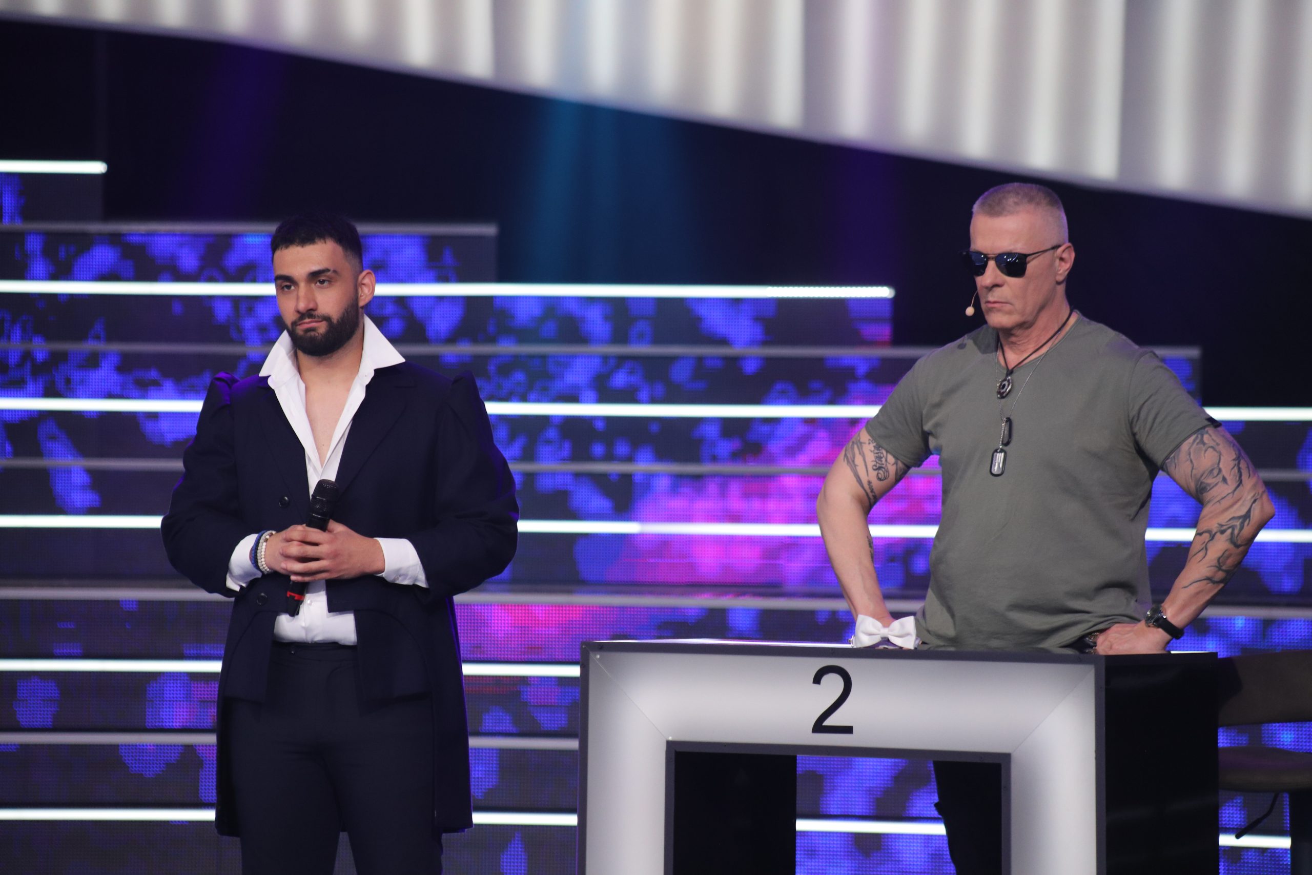 Kakav obrt pred četvrtfinale "Zvezda Granda": Žiri promenio odluku i poslao Snežinu takmičarku u 8. krug 6 BOJAN ILIEVSKI ZG SNIMANJE 28042026 FOTO ELENA 1 1