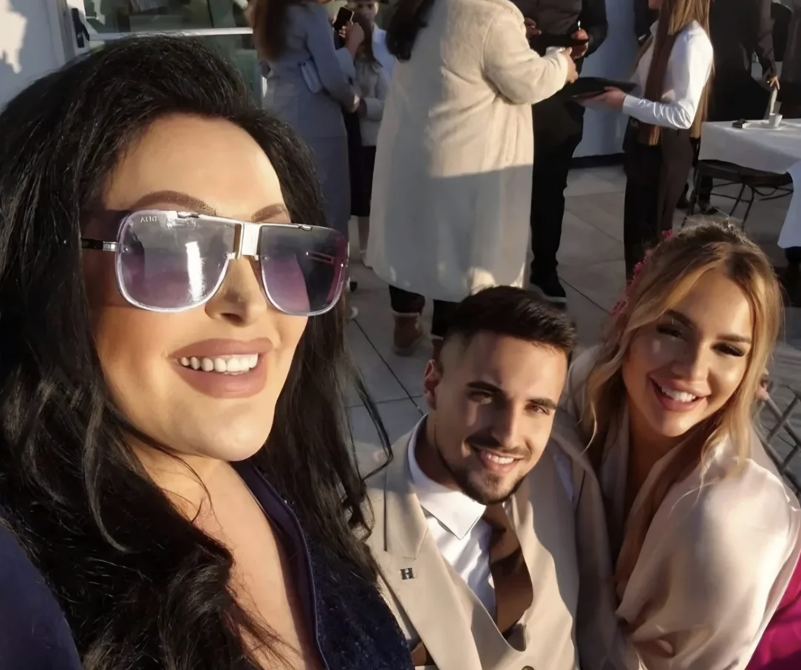 Dragana Mirkovic 3