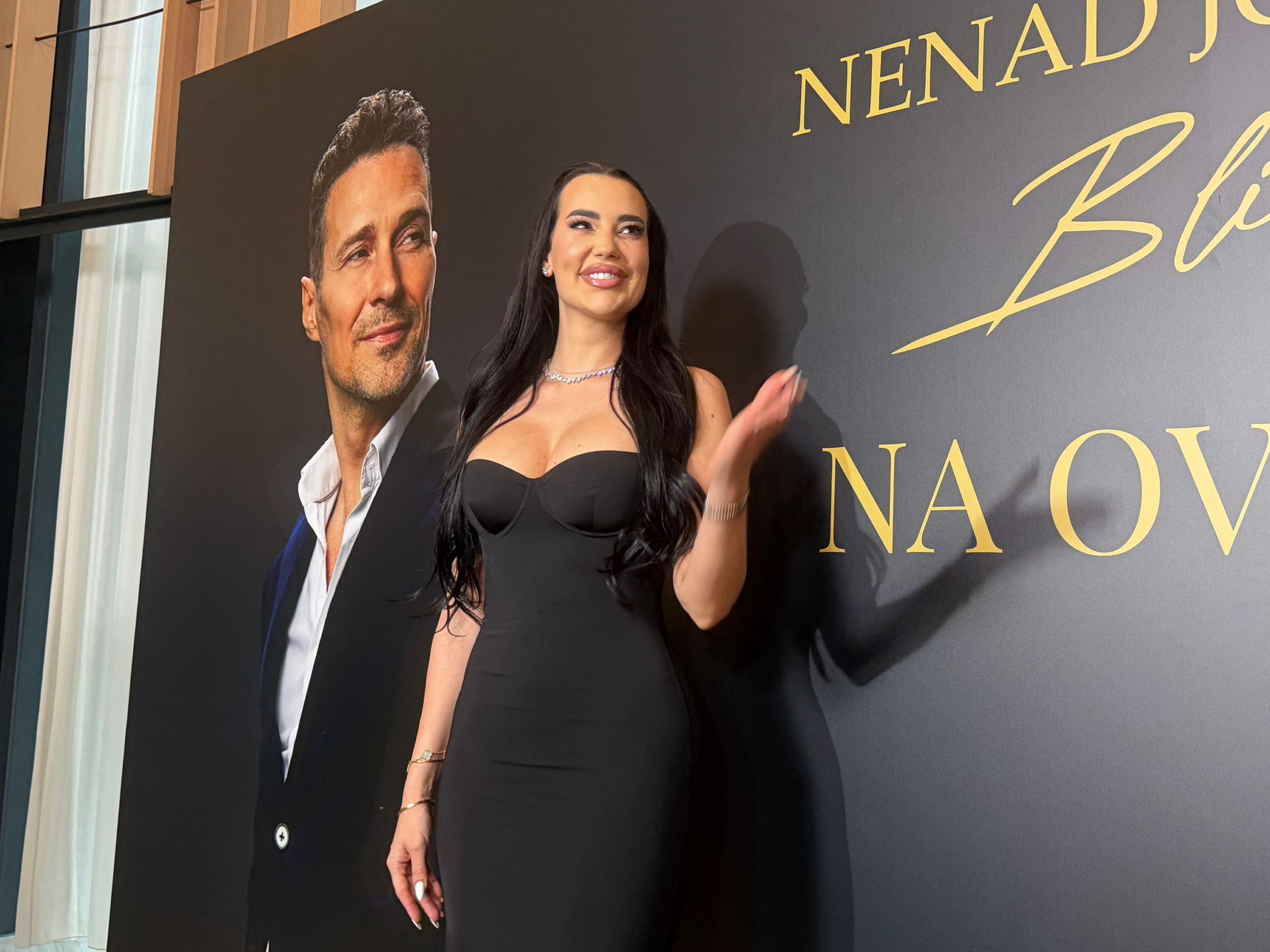 "Bila je zmija od 40 kilograma, povredila sam se": Katarina Grujić otkrila detalje sa snimanja spota za novi album (VIDEO) 6 IMG 20260507 WA0079