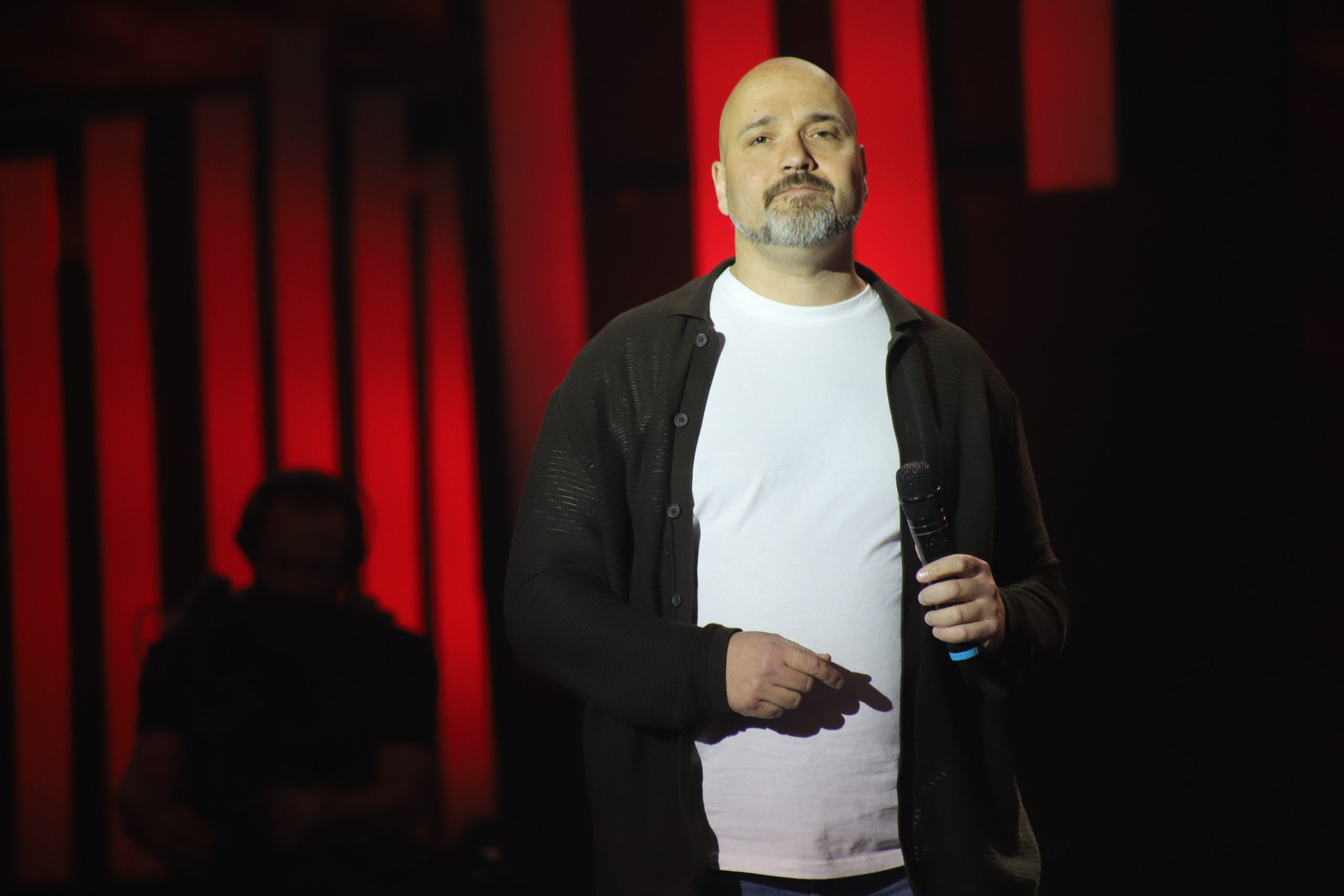 Takmičar iz Nikad nije kasno otkrio trik protiv treme: "To me je naučila veštačka innteligencija"(VIDEO) 8 MARKO BOGDANIC NNK SNIMANJE 07042026 FOTO ELENA 18