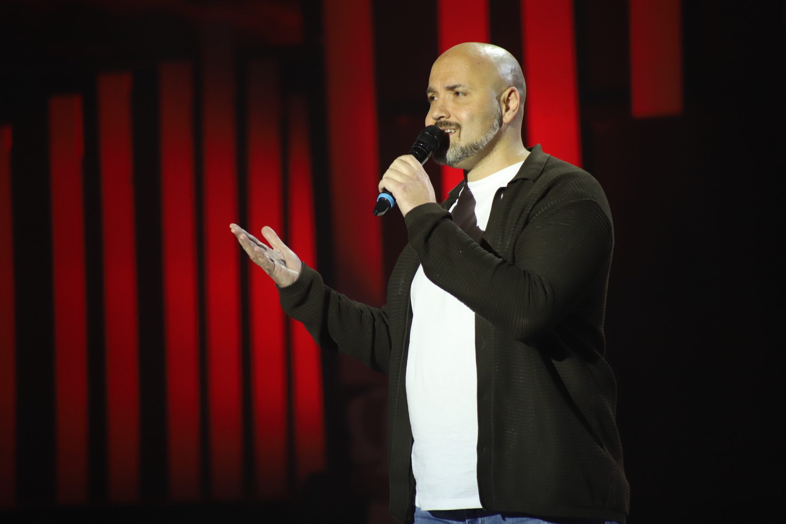 Takmičar iz Nikad nije kasno otkrio trik protiv treme: "To me je naučila veštačka innteligencija"(VIDEO) 7 MARKO BOGDANIC NNK SNIMANJE 07042026 FOTO ELENA 3