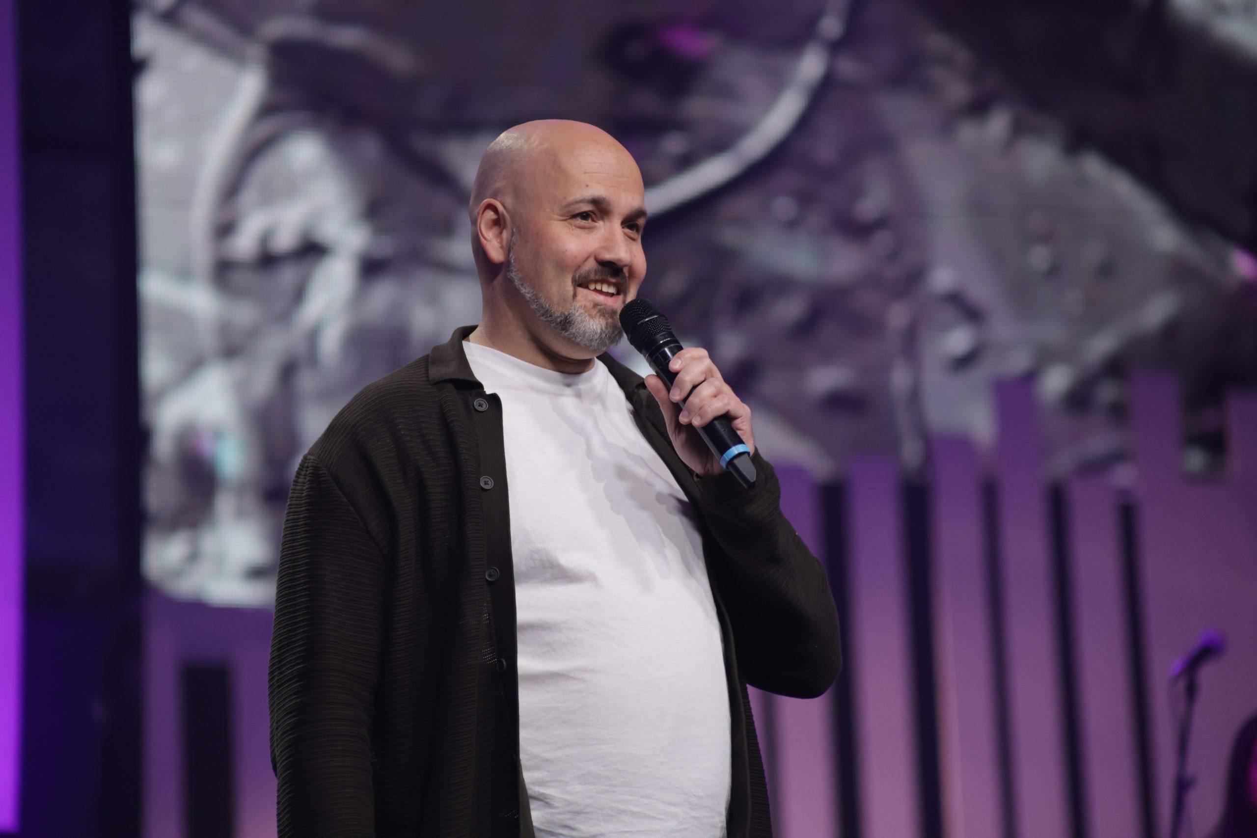 Takmičar iz Nikad nije kasno otkrio trik protiv treme: "To me je naučila veštačka innteligencija"(VIDEO) 5 MARKO BOGDANIC NNK SNIMANJE 07042026 FOTO TEA 1