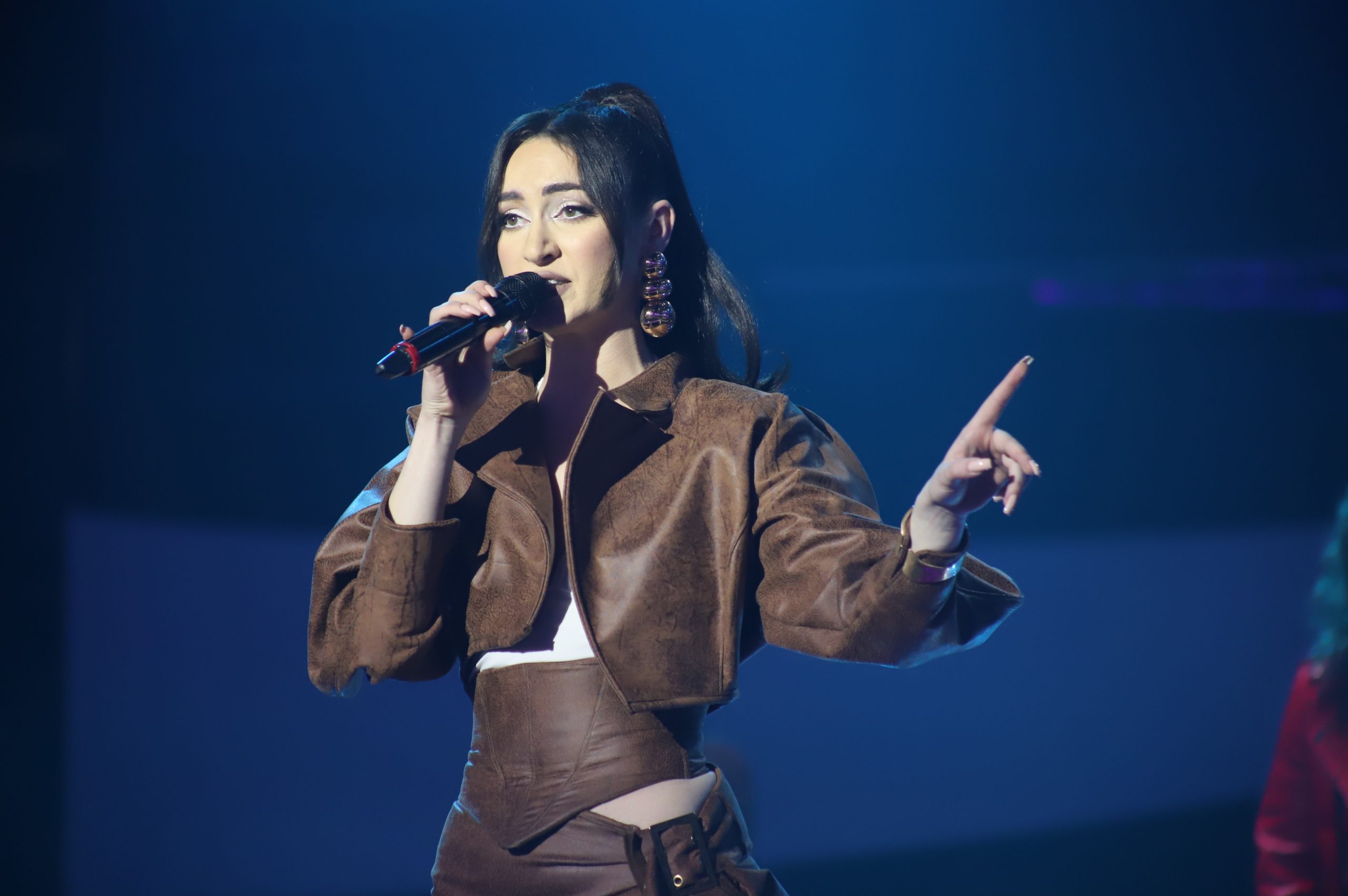 "Ovo je bilo potpuno neočekivano" Mirjana Mitreva i Adi Begić izdominirali i pevanjem i stajlingom (VIDEO) 7 MIRJANA MITREVA ZG SNIMANJE 23032026 FOTO ELENA 7