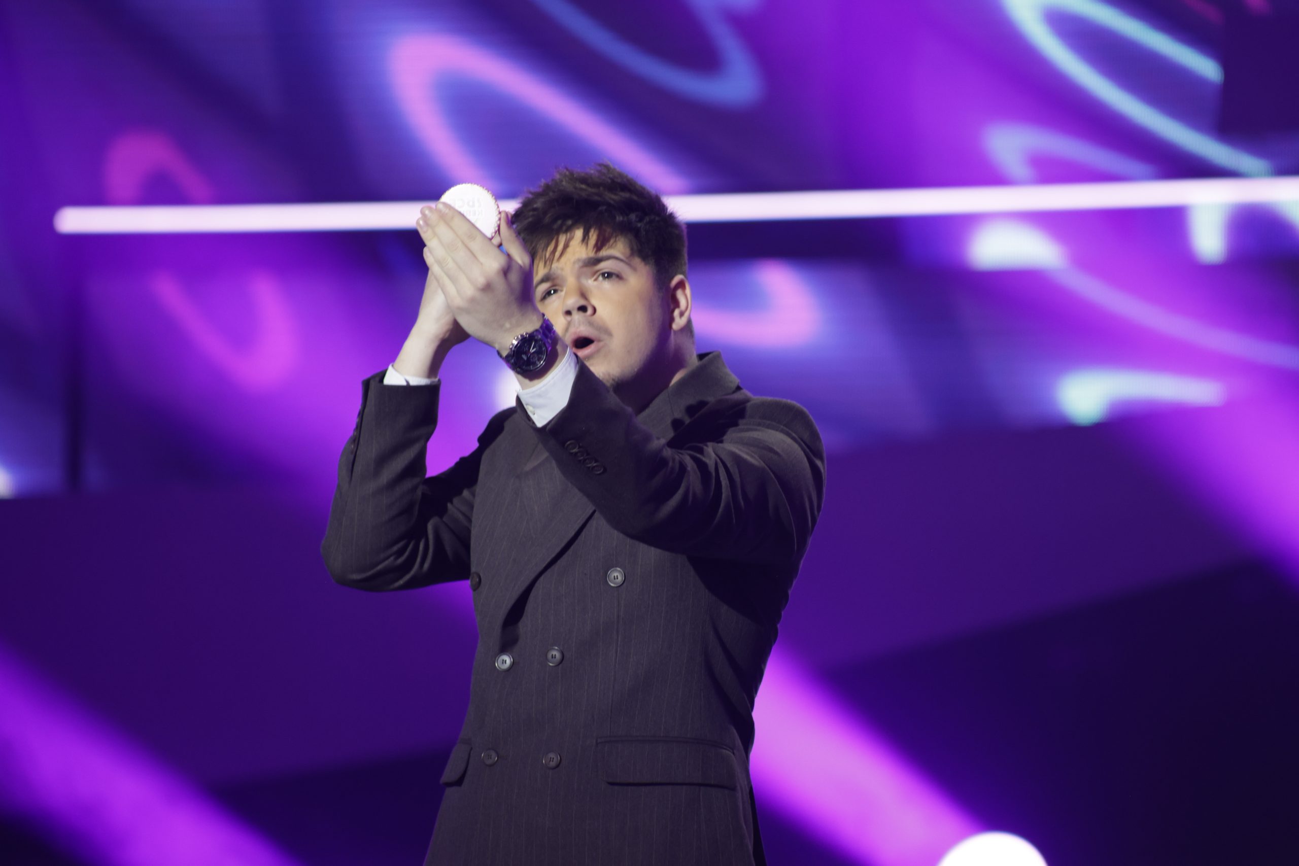 Nenad Horvat imitirao člana žirija: "Nije mi bio cilj da se podsmevam" (VIDEO) 9 NENAD HORVAT ZG SNIMANJE 23032026 FOTO TEA 7