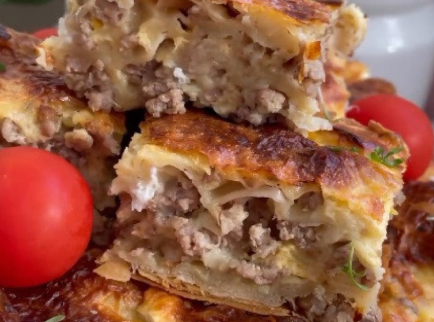 Pita sa mesom
