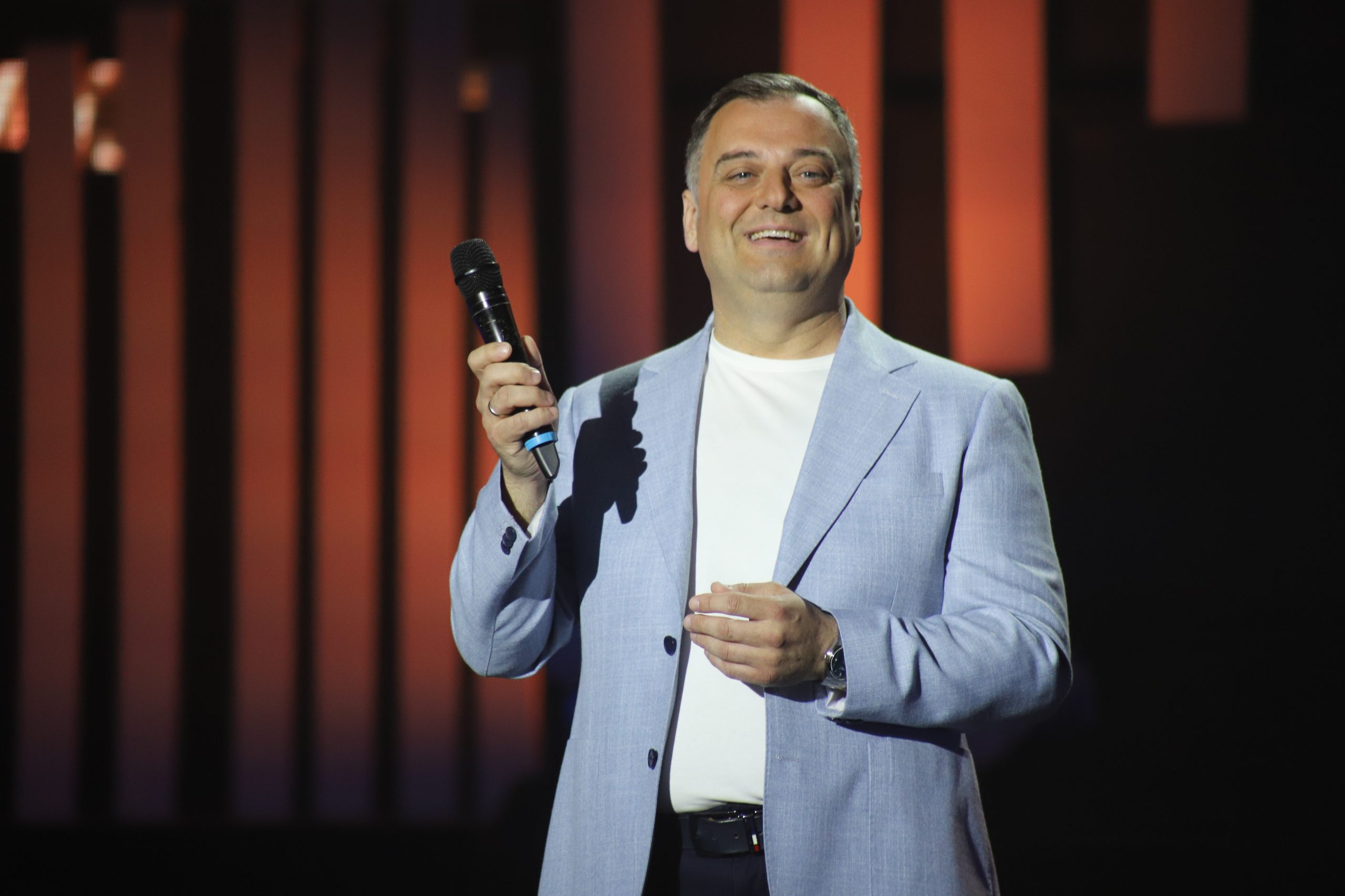 Reakcija Alke Vuice na ovog takmičara je apsolutni hit: ,,Kada je Bog delio darove...'' (VIDEO) 8 VIKTOR DIMITRIEVSKI NNK SNIMANJE 08042026 FOTO ELENA 2 1