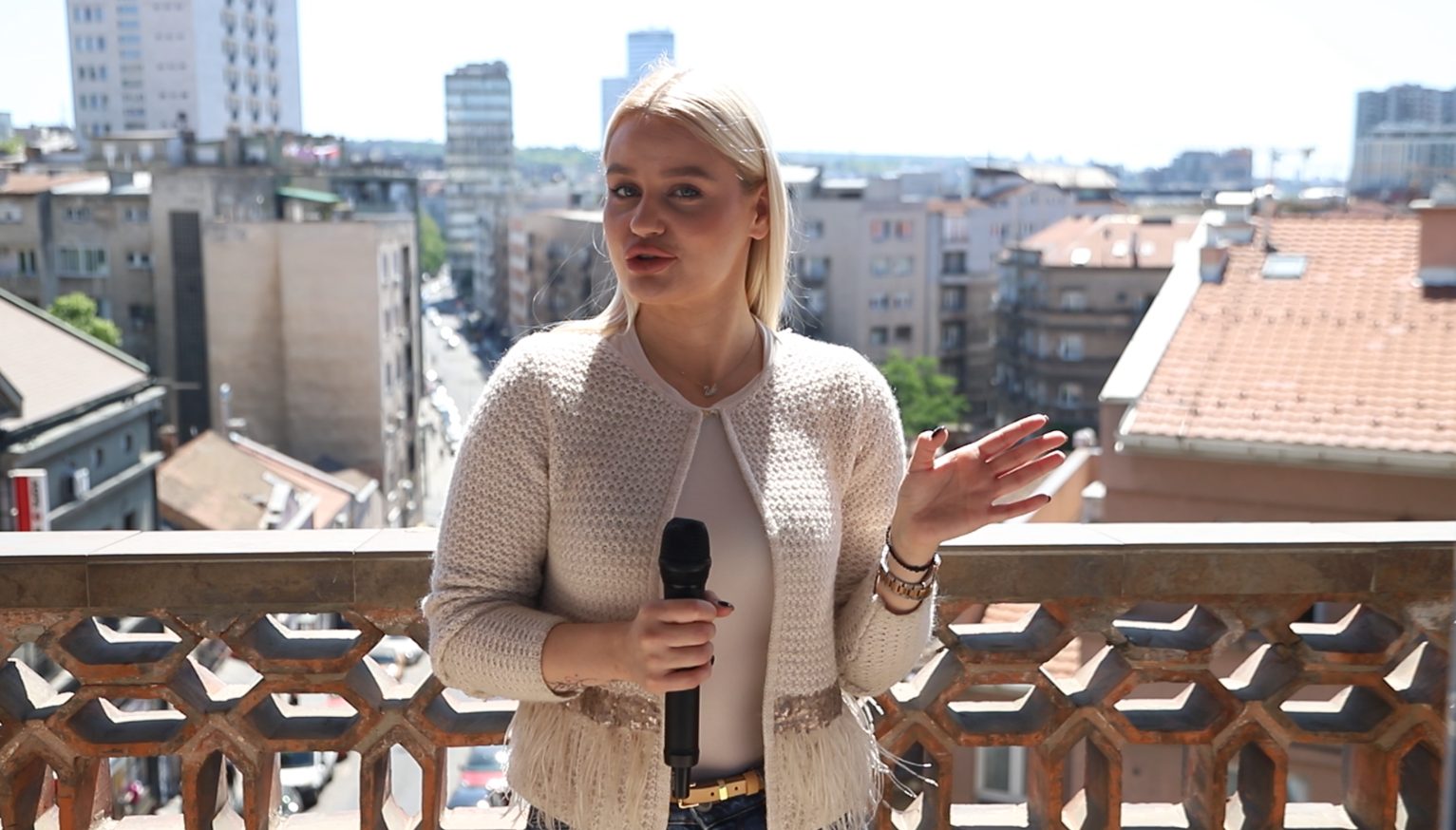 anita tersasa