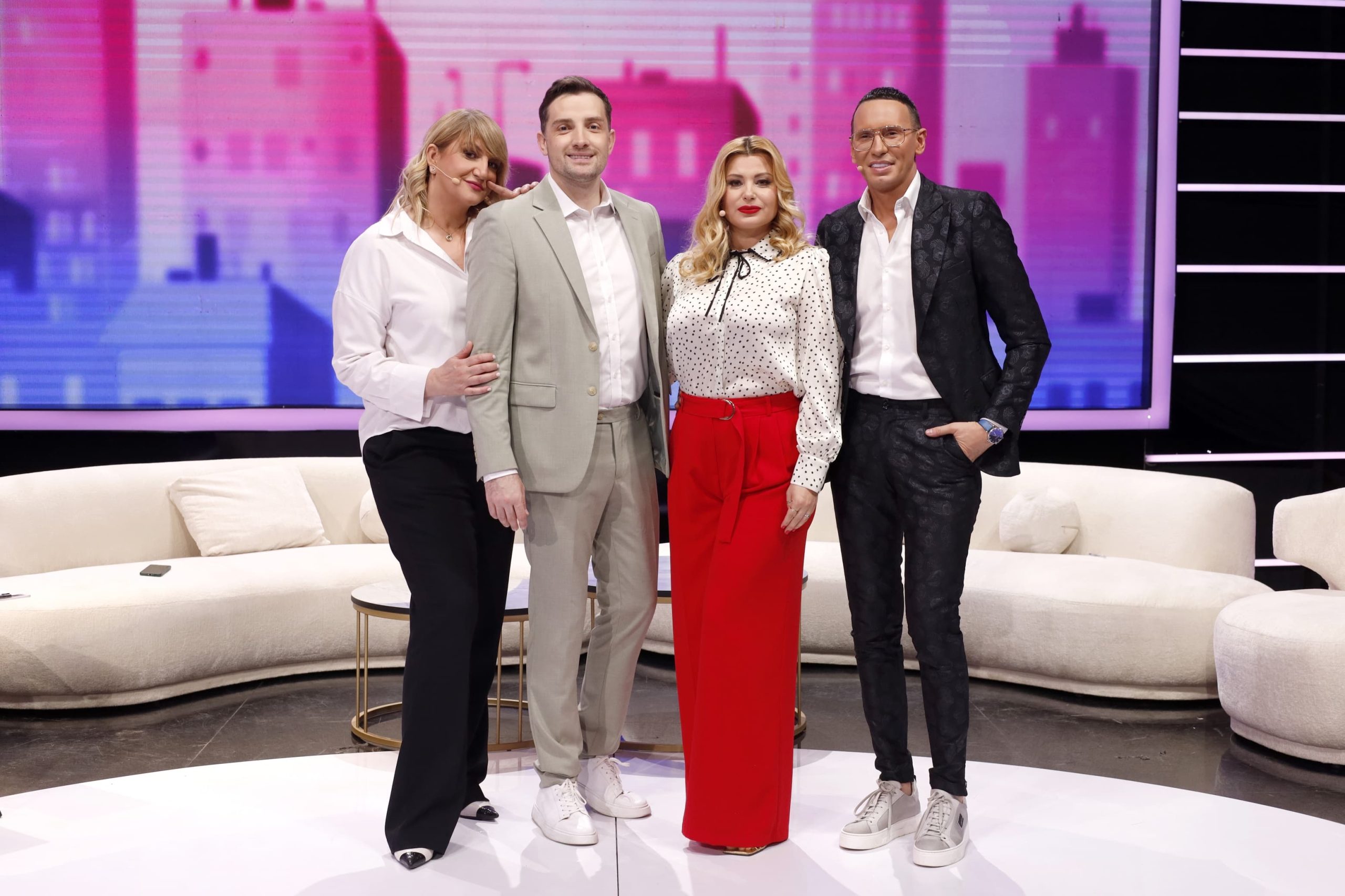 Mirza Selimović stiže ove nedelje u "Grand specijal": "Nemam vremena da razmišljam o tuđim problemima" (VIDEO) 5 grand specijal vesna mirza sinisa katarina