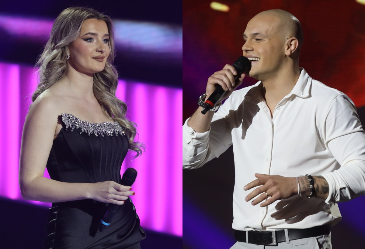 Takmičar zapevao jednu od najlepših balada, Mili se slomio: "Sanjam je i dan danas" 5 hana i aleksandar