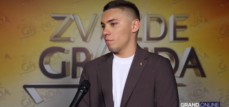 Promukao, ali ne odustaje: Damjan Vračar otkrio kroz šta je prošao pred poslednji nastup u "Zvezdama Granda" (VIDEO) 6 image 6 43