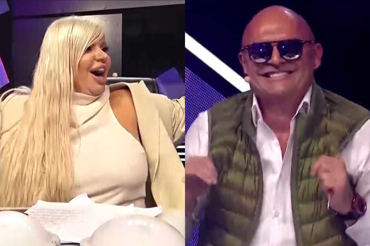 Kakav šou na kraju emisije: Dara i Mili u transu uz "Bosno moja jabuko u cvetu" 6 ipiccy image 11