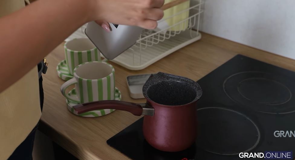 kafa kod sare