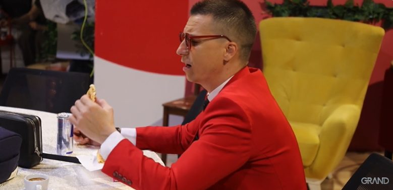 Poznata pevačica se pojavila u "Zvezdama Granda" i iznenadila žiri (VIDEO) 8 milan