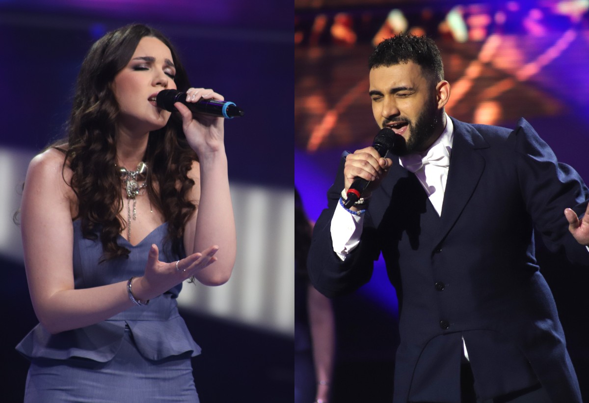 Kakav obrt pred četvrtfinale "Zvezda Granda": Žiri promenio odluku i poslao Snežinu takmičarku u 8. krug 5 milica i bojan