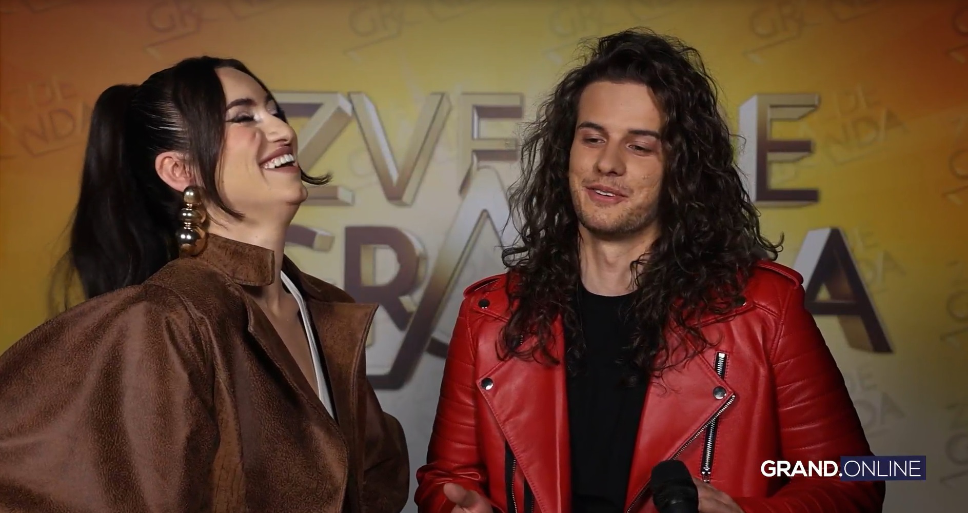 "Ovo je bilo potpuno neočekivano" Mirjana Mitreva i Adi Begić izdominirali i pevanjem i stajlingom (VIDEO) 9 mirajana i adi 3