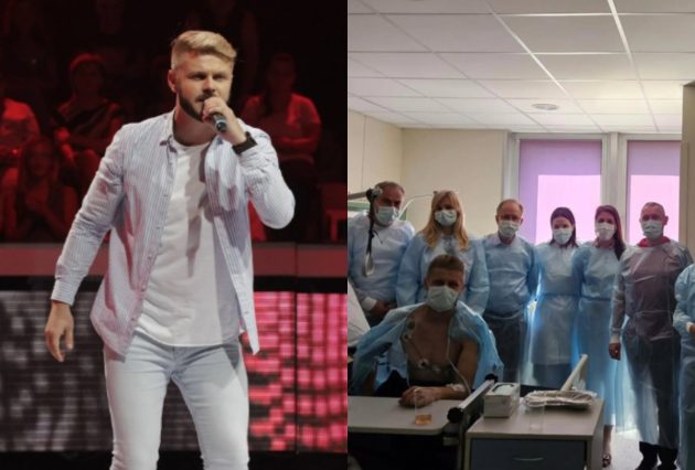 operisam pevac iz zvezda granda
