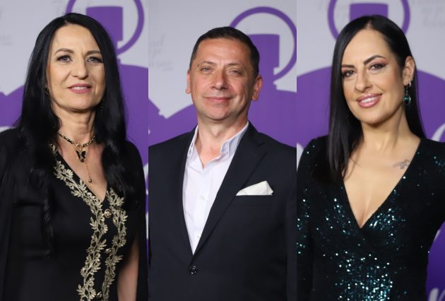 presek glasanja