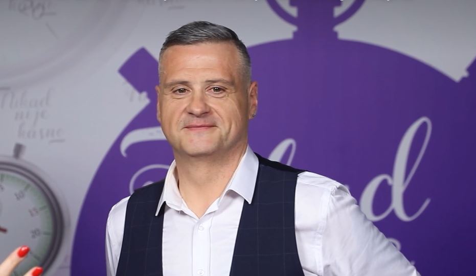 Vladimir Jovanov posvetio nastup supruzi: "Bilo je malo trzavica" (VIDEO) 5 senta