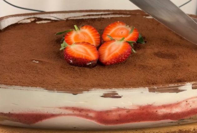tiramisu