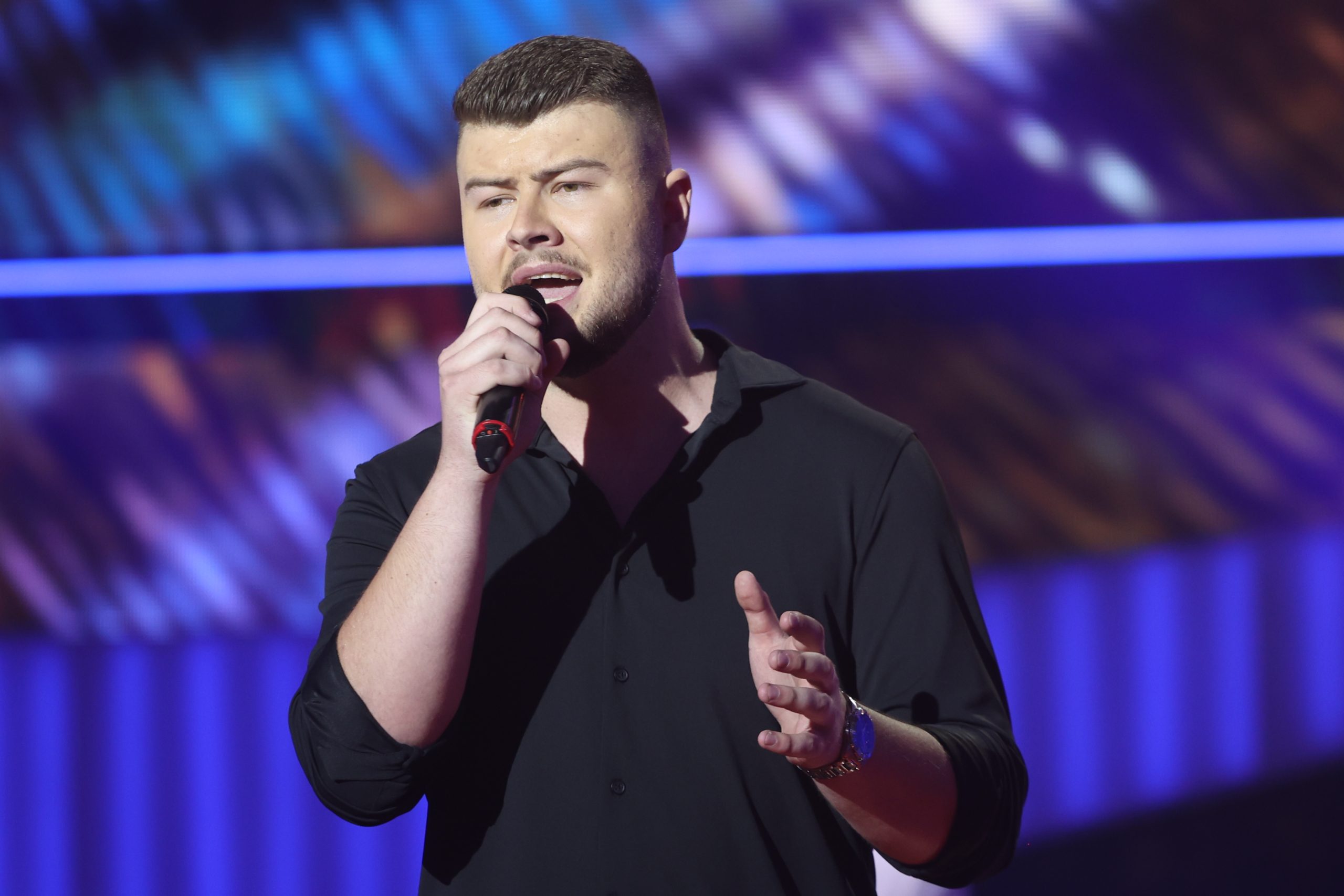 Napet duel u "Zvezdama Granda": Žiri odlučio kog takmičara želi da vidi u polufinalu 7 ALMIR MUSTAFIC ZG SNIMANJE 12052026 FOTO PETAR 1