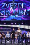 Suze na sceni, jer ulog je veliki: Četvoro prošlo iz baraža, a evo kojih 12 takmičara ide u polufinale "Zvezda Granda" 2 BARAZ ZG SNIMANJE 11052026 FOTO PETAR DJ 39