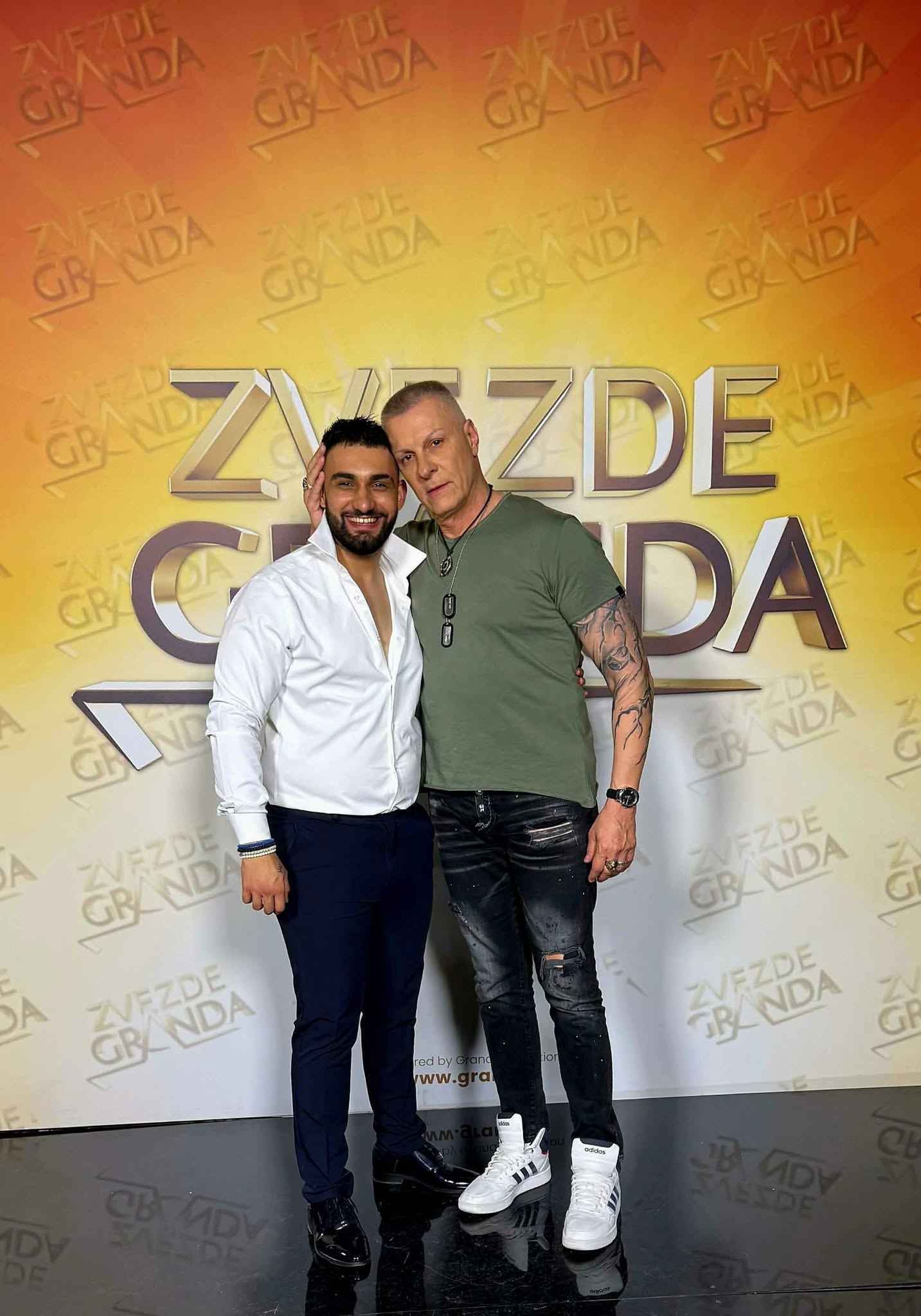 BOJAN I DJORDJE DAVID