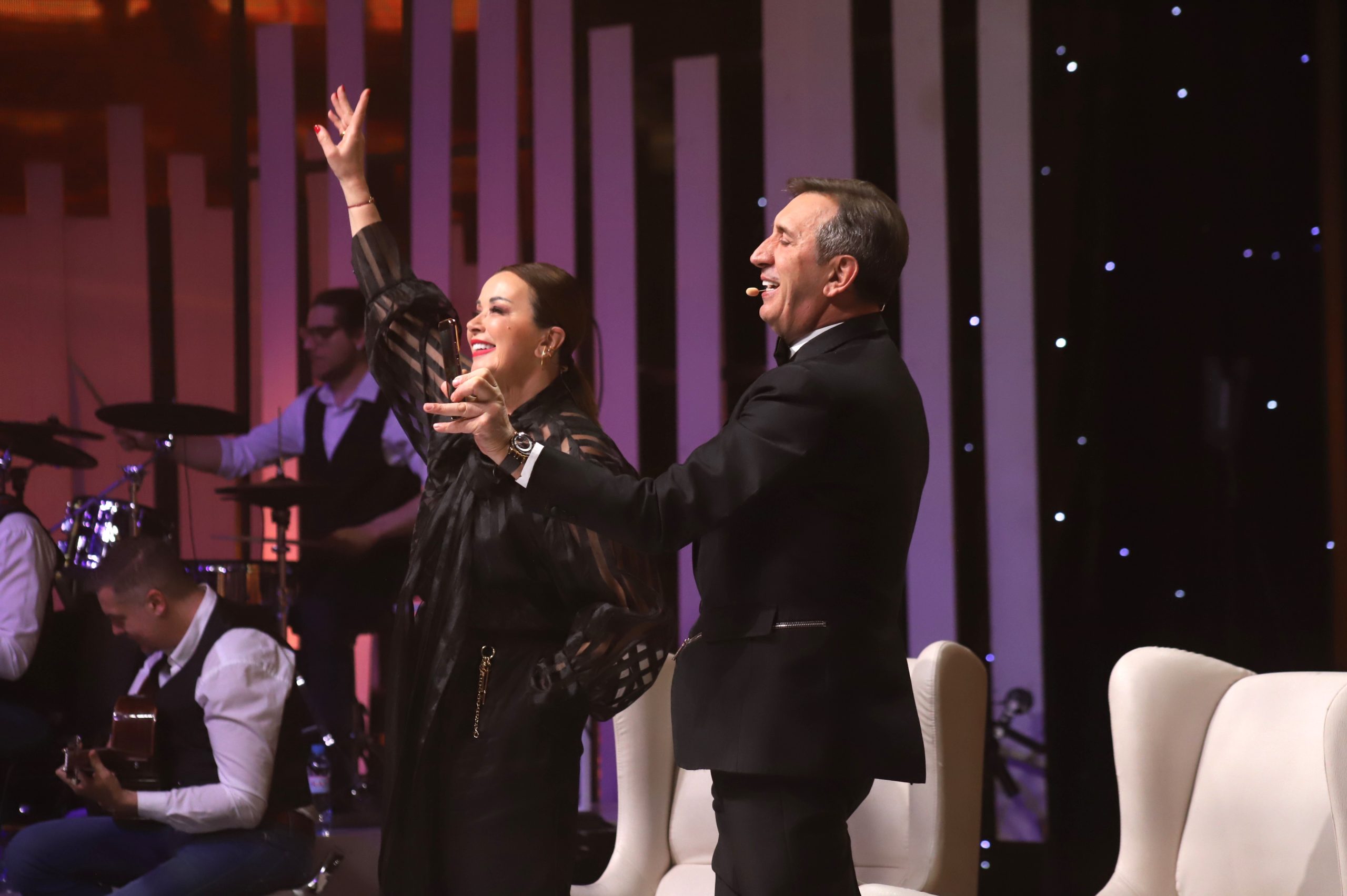 Otvorene prijave za novu sezonu "Nikad nije kasno": Evo kako možete da postanete deo popularnog šoua 8 DRAGANA KATIC I ZIKA JAKSIC NNK SNIMANJE 14052026 FOTO ELENA 2 1