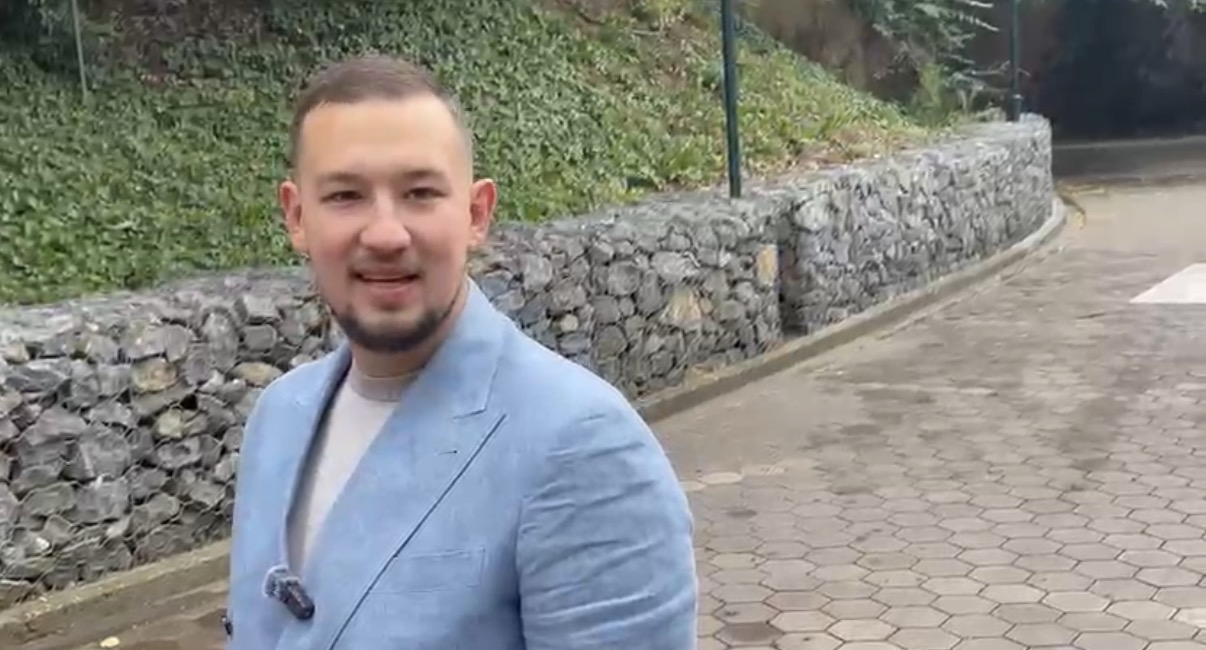 "Menjam pelene, planiramo još dece": Uroš Živković preplavljen emocijama na proslavi prvog rođendana sina Lazara (VIDEO) 6 IMG 5218 1