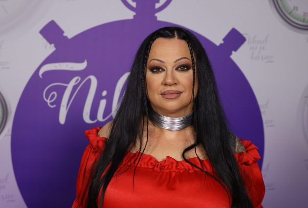 IVANA SALIPUR LOLA 40 GOD. CIKAGOUSA 9