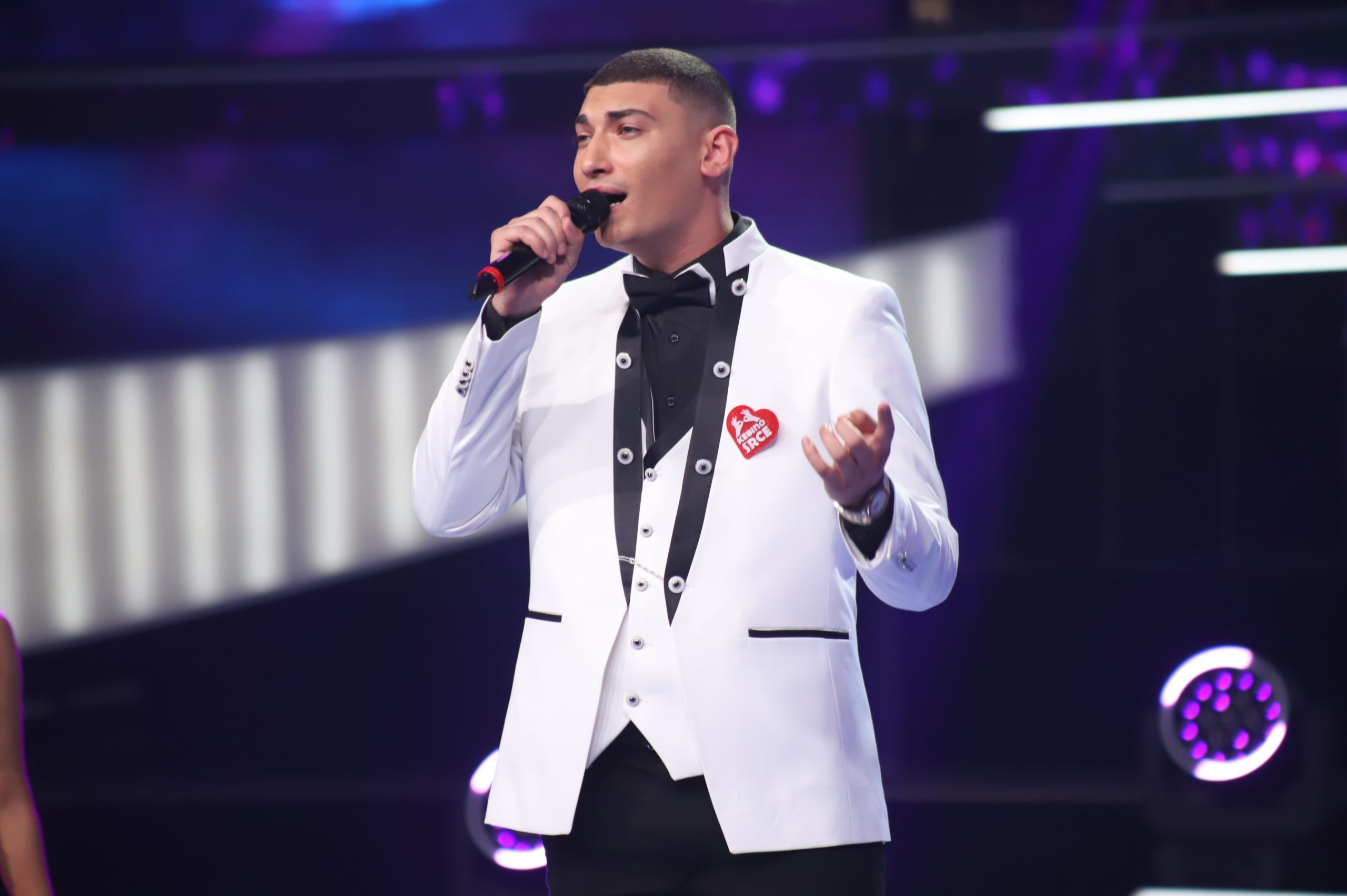 "Spremao sam se puno" Mirsad Durmiši samouveren na sceni, sada je jasno zašto je Keba bacao šuške po sceni (VIDEO) 6 MIRSAD DURMISI ZG SNIMANJE 11052026 FOTO ELENA 44 1