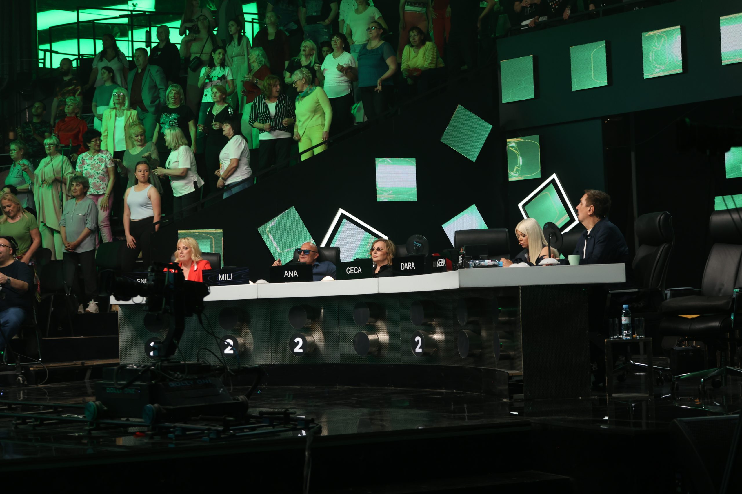 Neverovatna dominacija Bojana Ilievskog: Makedonac prošao direktno u polufinale "Zvezda Granda"! 8 PDJ 0194 1