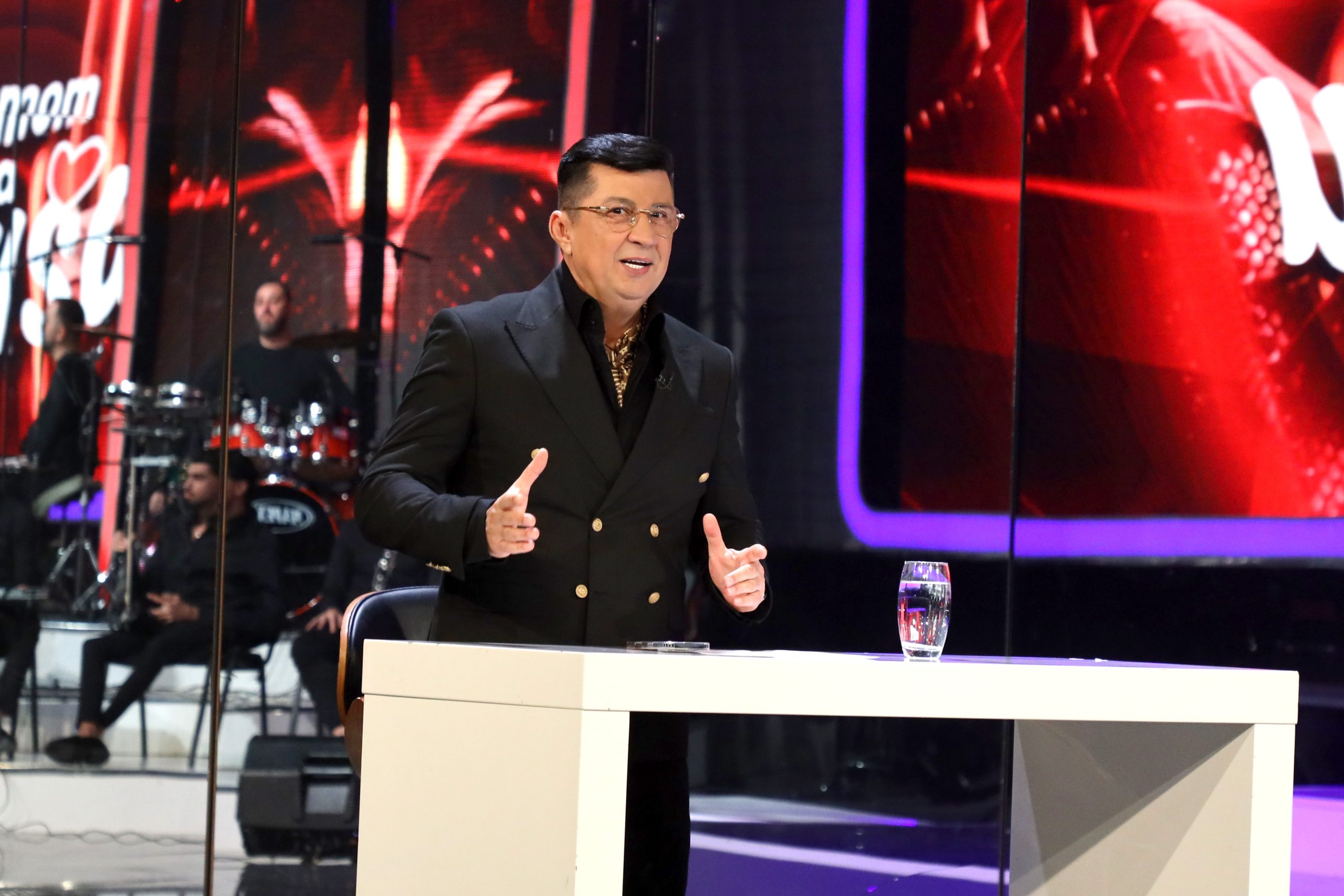 Večeras će svi pričati o ovoj emisiji na Grand televiziji: Ljubitelji dobre muzike, spremite se! 6 PEJA PZD SNIMANJE 12012026 FOTO MUNJA 1 ok
