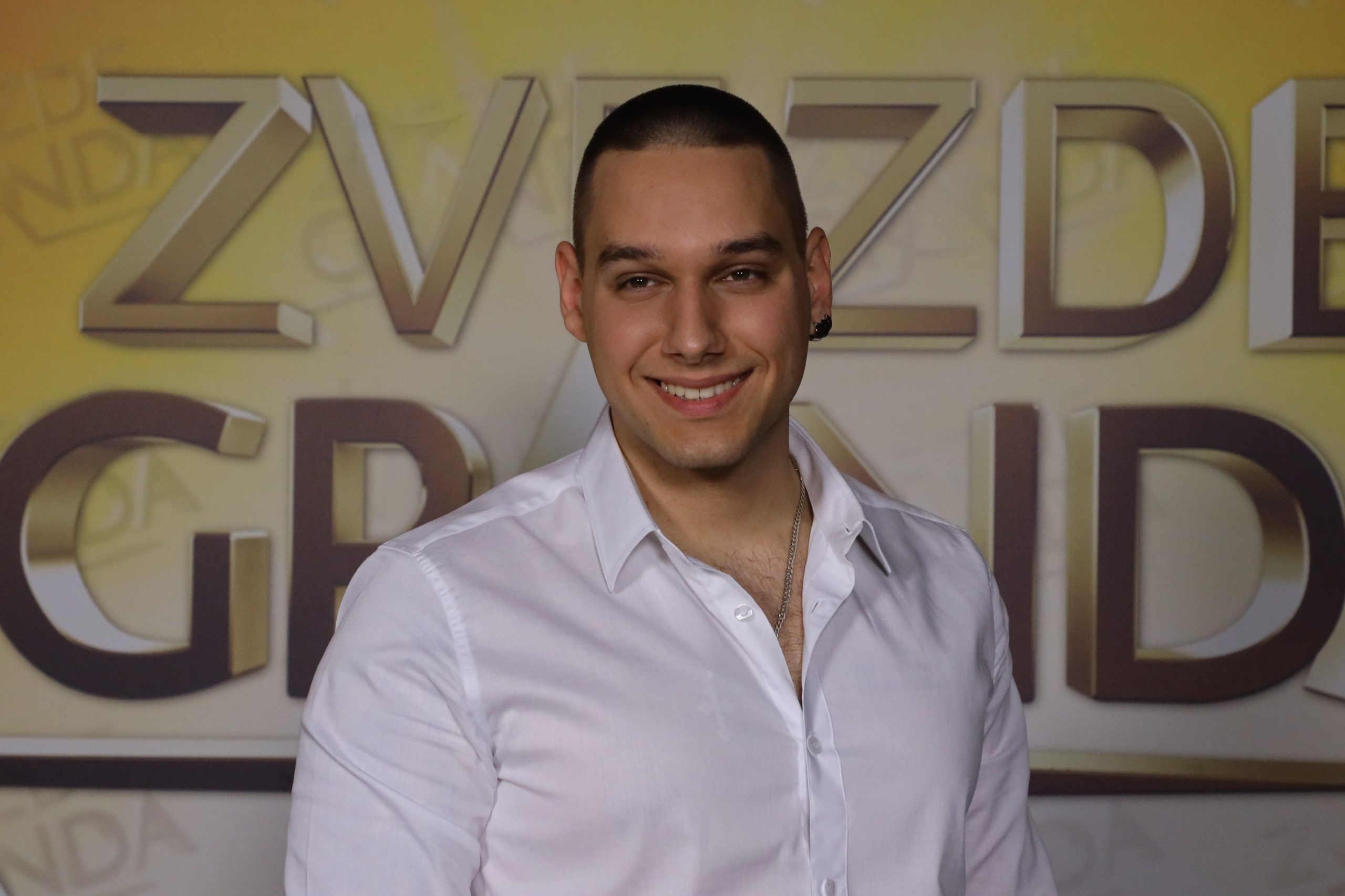 Sergej Tadić iznenadio devojku nakon prolaska u četvrtfinale: "Rekla mi je da nismo na slavi" (VIDEO) 6 SERGEJ TADIC 21 GOD. BANJA LUKA 13