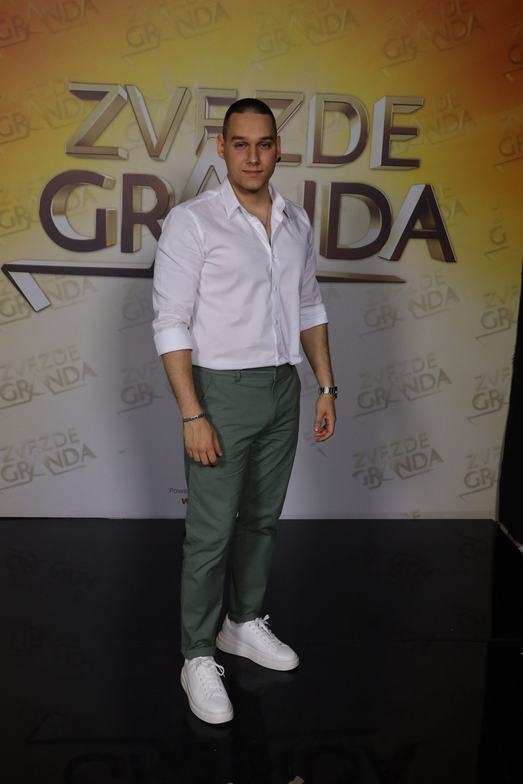 Sergej Tadić iznenadio devojku nakon prolaska u četvrtfinale: "Rekla mi je da nismo na slavi" (VIDEO) 7 SERGEJ TADIC 21 GOD. BANJA LUKA 3 edited