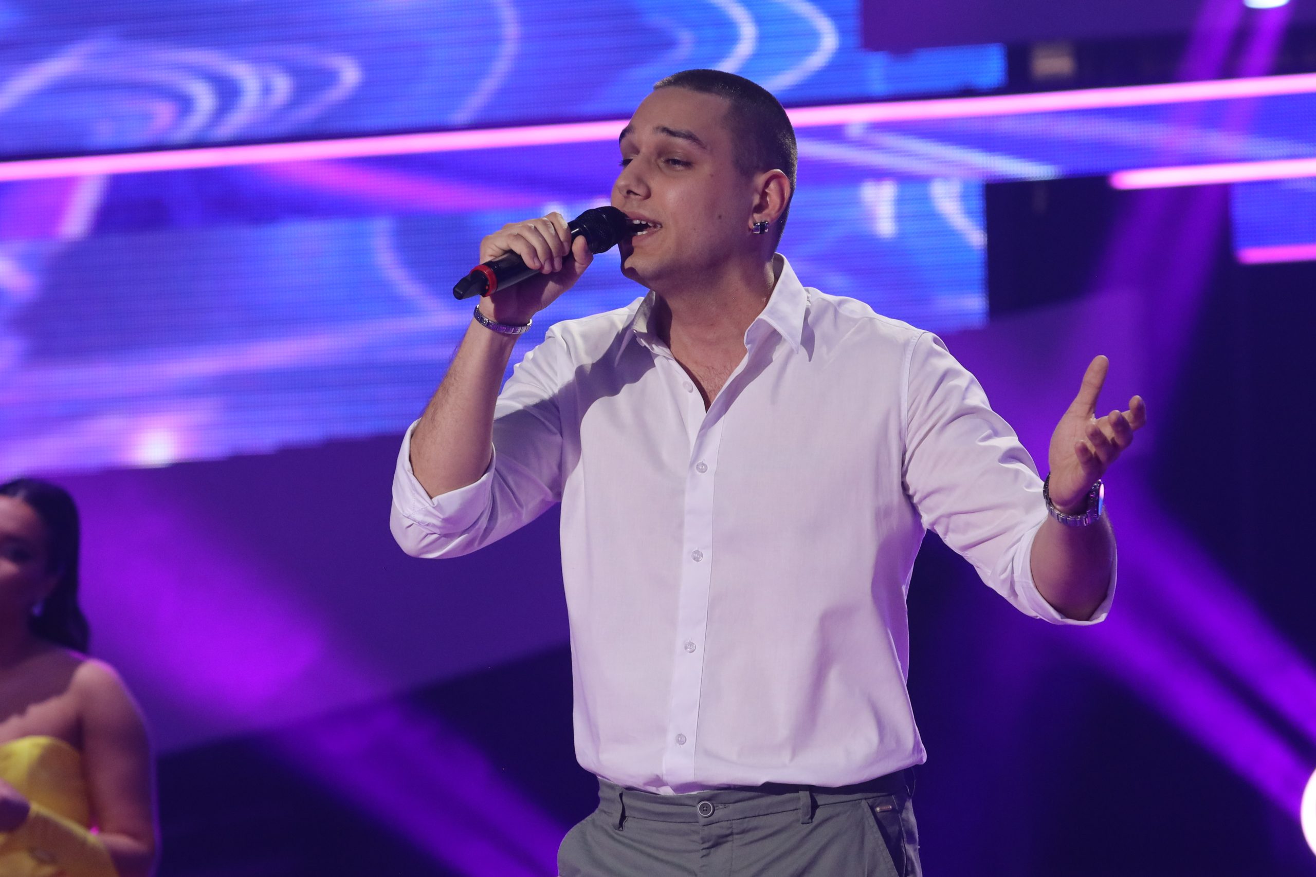 Sergej Tadić iznenadio devojku nakon prolaska u četvrtfinale: "Rekla mi je da nismo na slavi" (VIDEO) 5 SERGEJ TADIC ZG SNIMANJE 28042026 FOTO MUNJA 1
