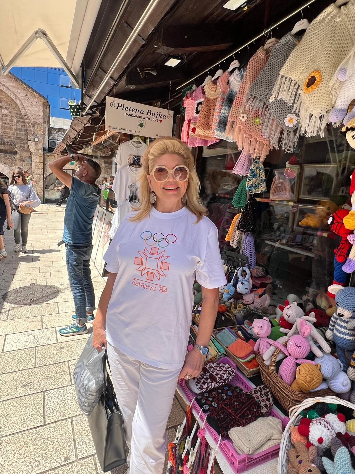 Suzana Mancic SA