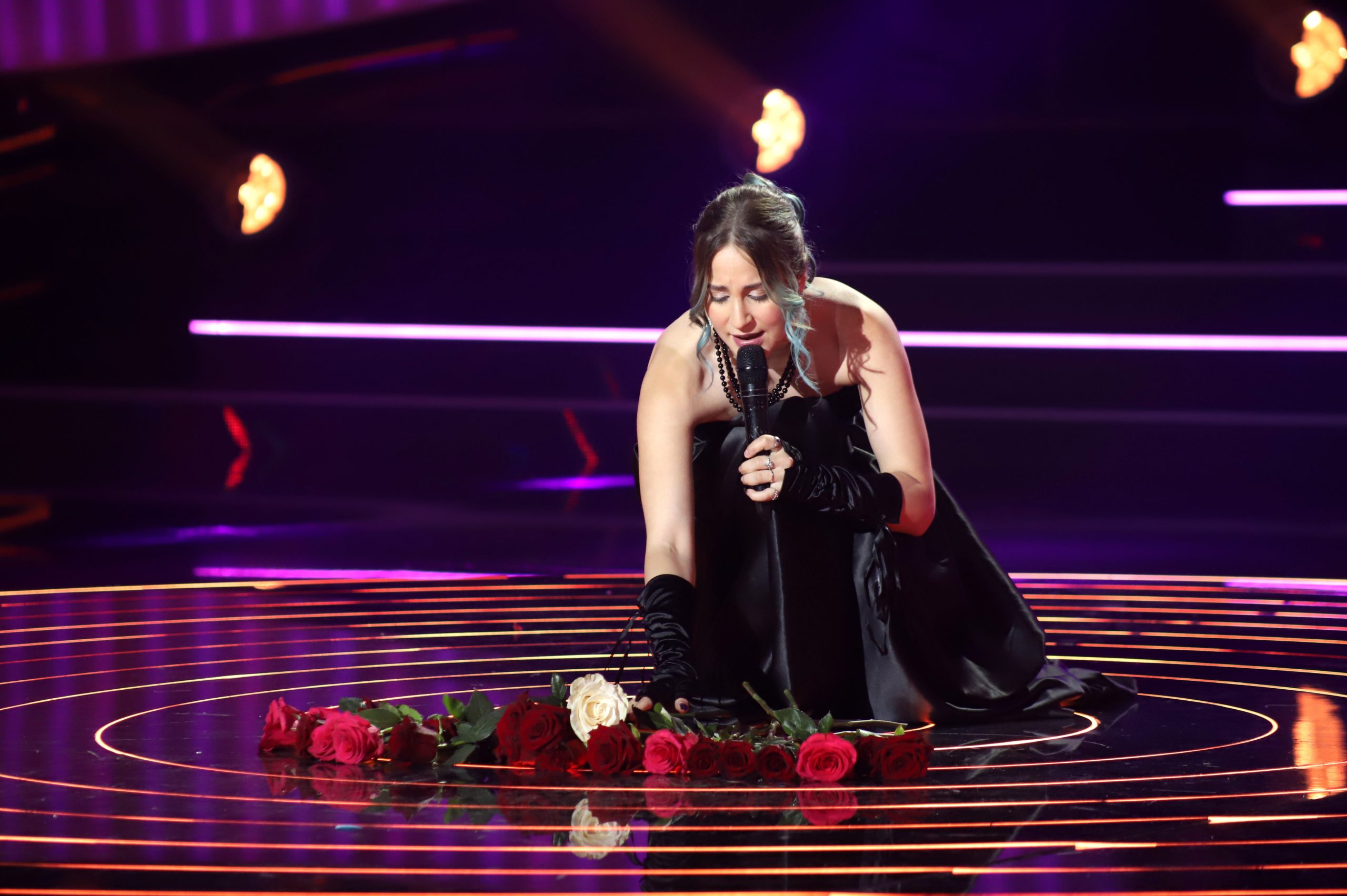 Velika transformacija u finalu "Zvezda Granda": Nastup najmlađe takmičarke će mnoge rasplakati (VIDEO) 8 TAMARA DANILOVIC FOTO ELENA ok