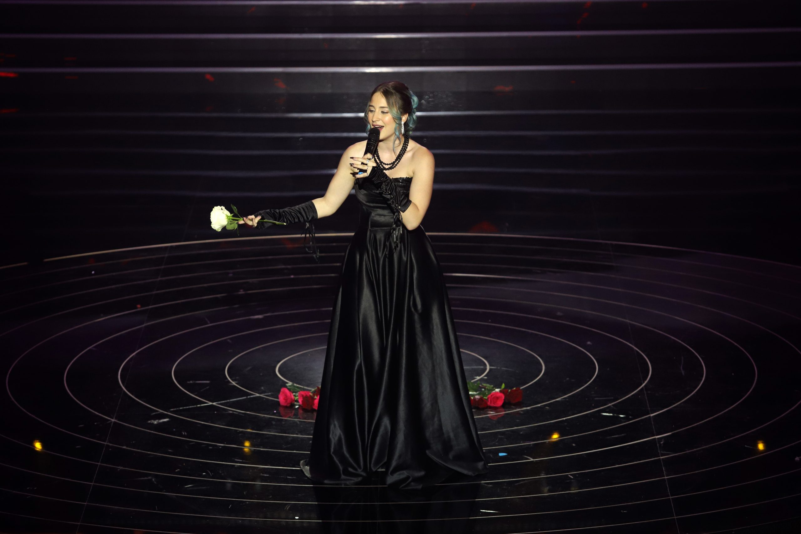 Velika transformacija u finalu "Zvezda Granda": Nastup najmlađe takmičarke će mnoge rasplakati (VIDEO) 6 TAMARA DANILOVIC FOTO MARKO 1 ok