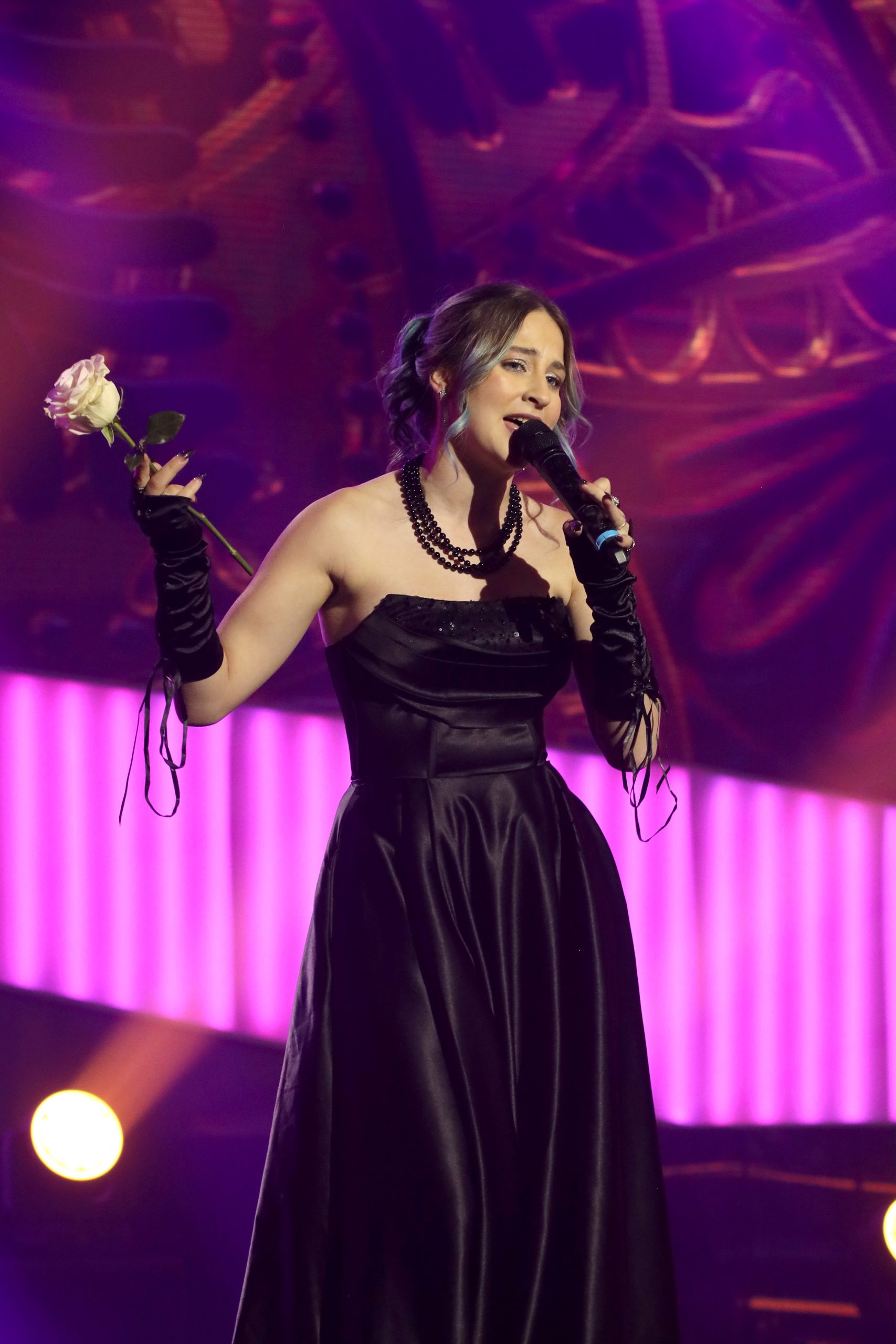 Velika transformacija u finalu "Zvezda Granda": Nastup najmlađe takmičarke će mnoge rasplakati (VIDEO) 10 TAMARA DANILOVIC FOTO MUNJA 1 ok