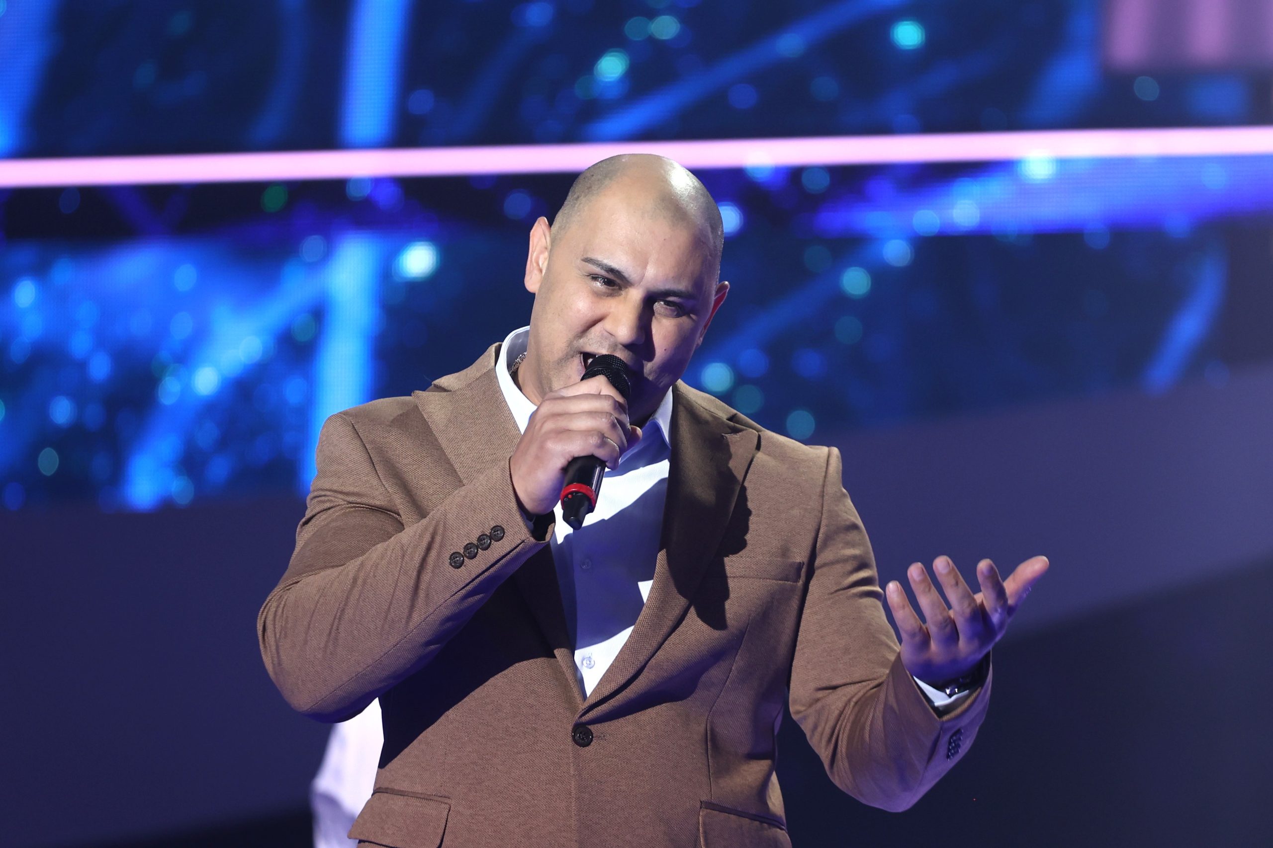 Neverovatna dominacija Bojana Ilievskog: Makedonac prošao direktno u polufinale "Zvezda Granda"! 6 TIHOMIR DUKIC TIHI ZG SNIMANJE 11052026 FOTO PETAR 16
